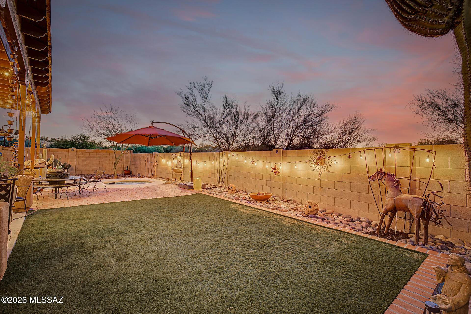 Palomino Trail (1-26) - Residential