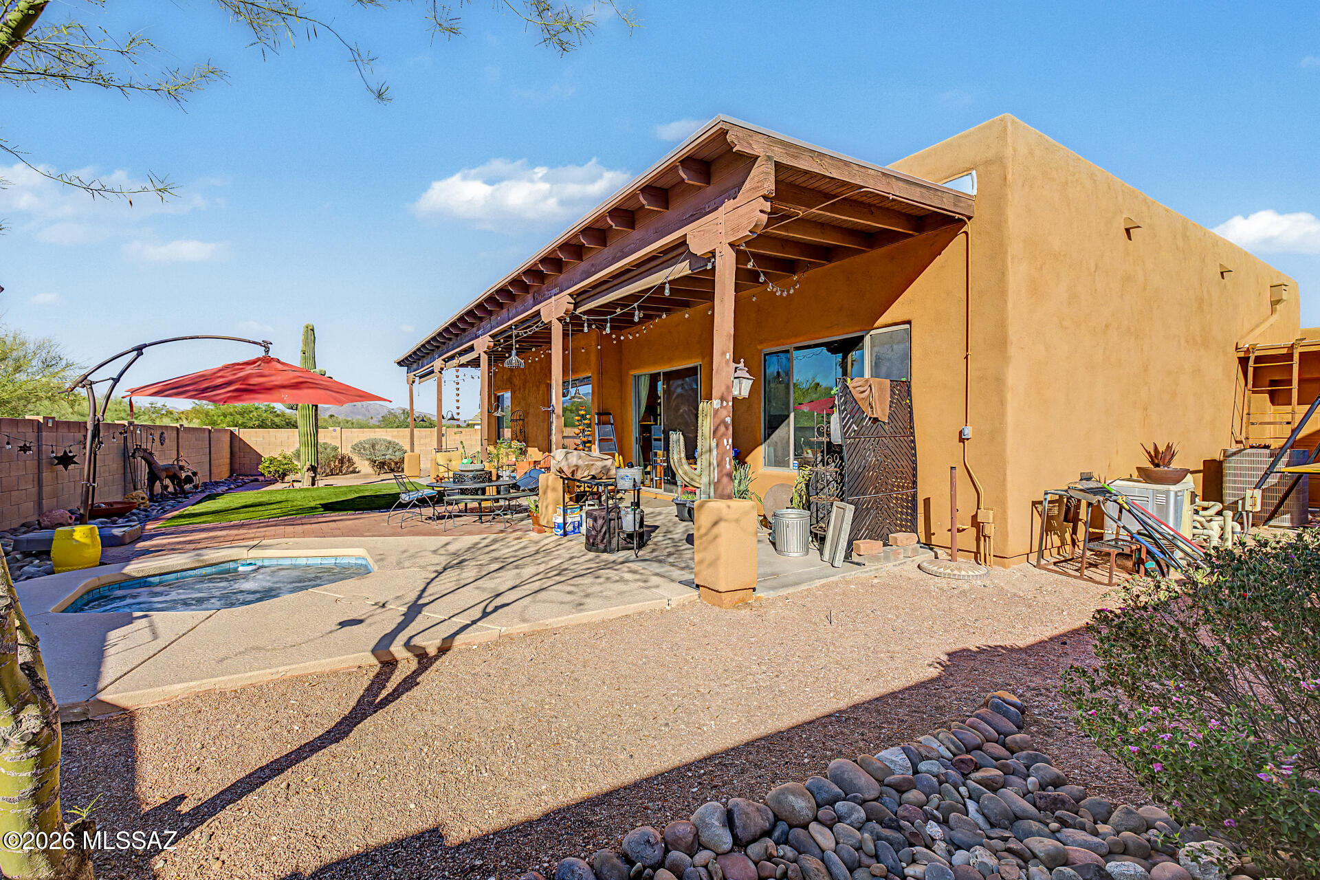 Palomino Trail (1-26) - Residential