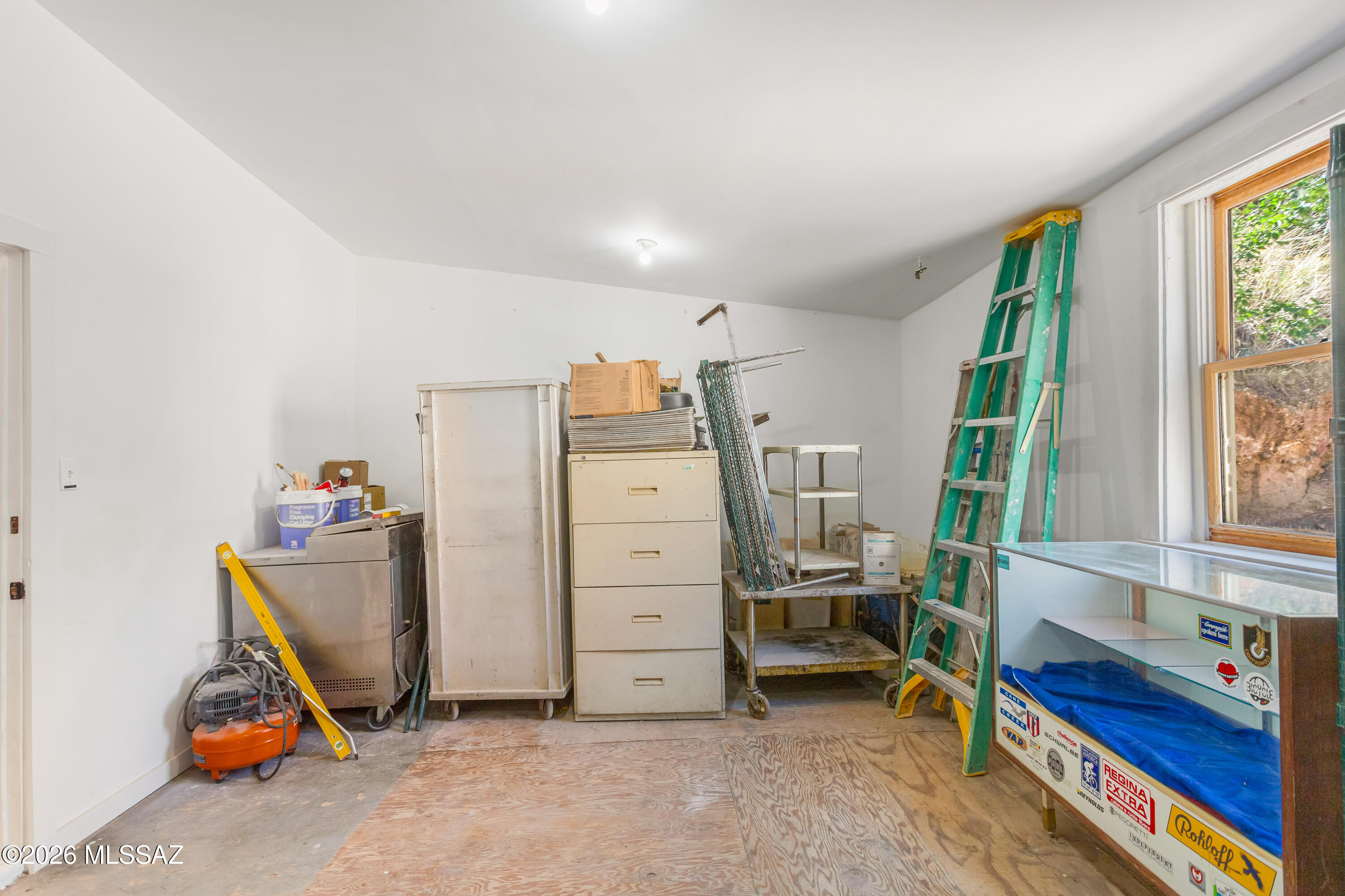 Out Of Pima County - Residential