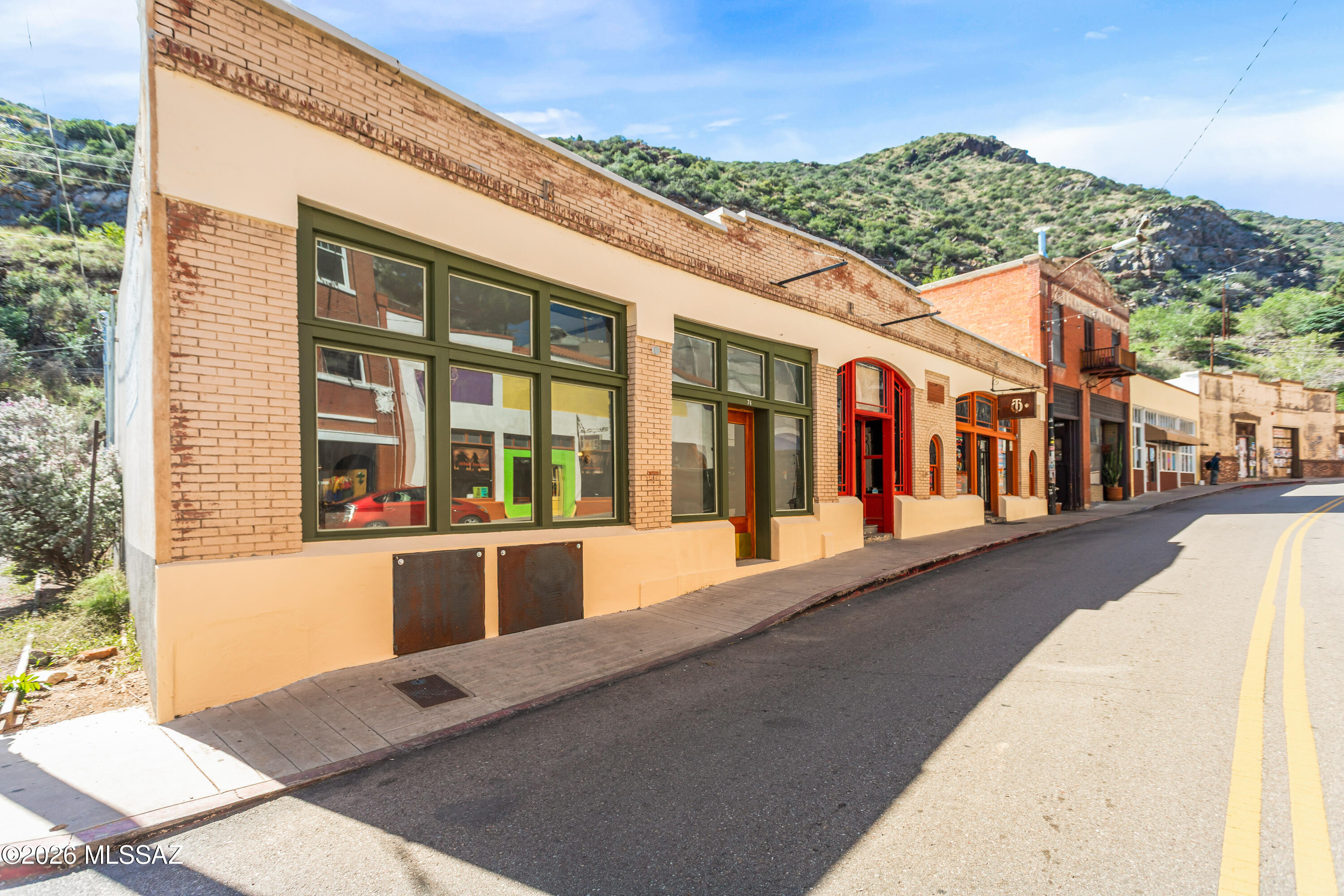 Out Of Pima County - Residential