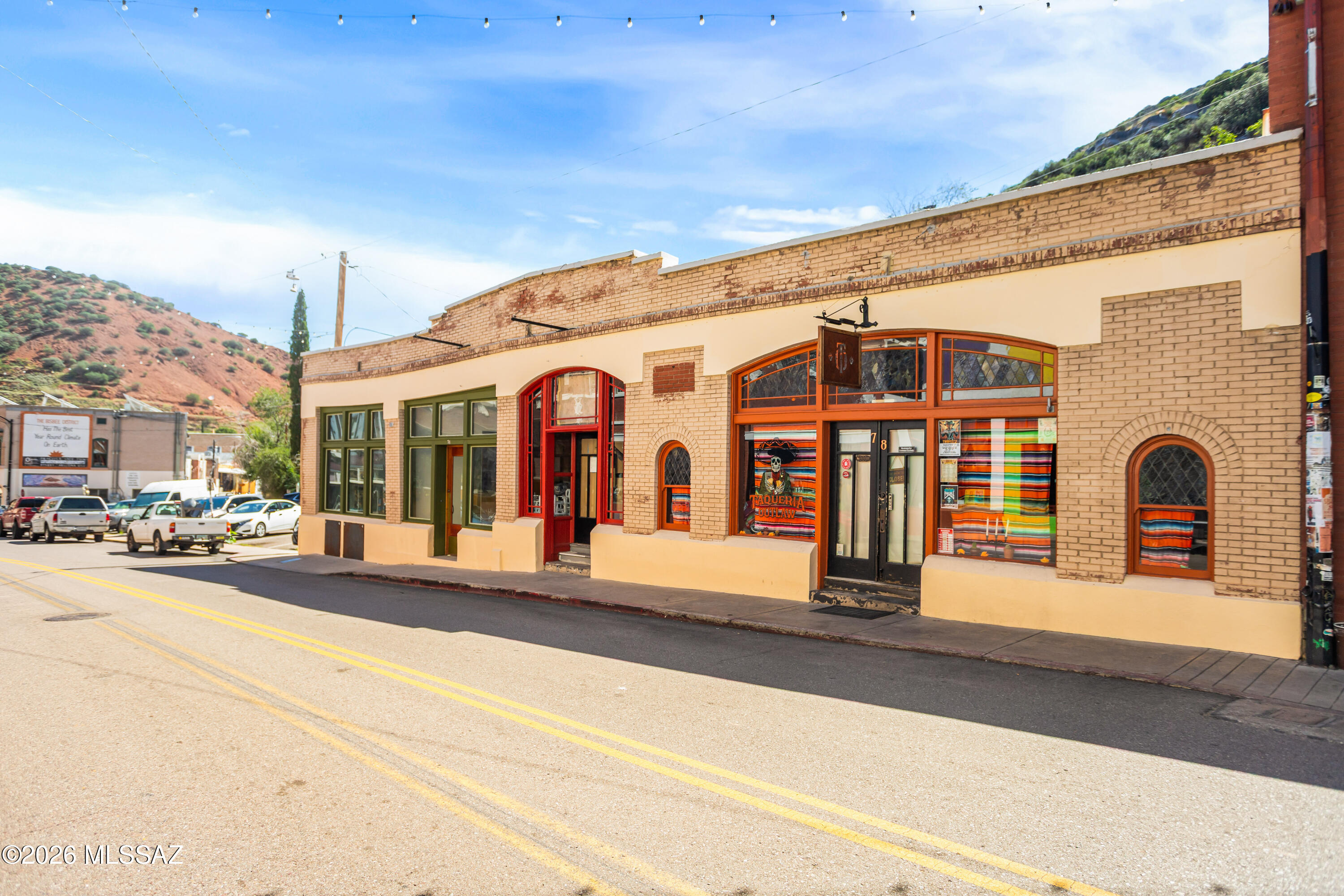 Out Of Pima County - Residential