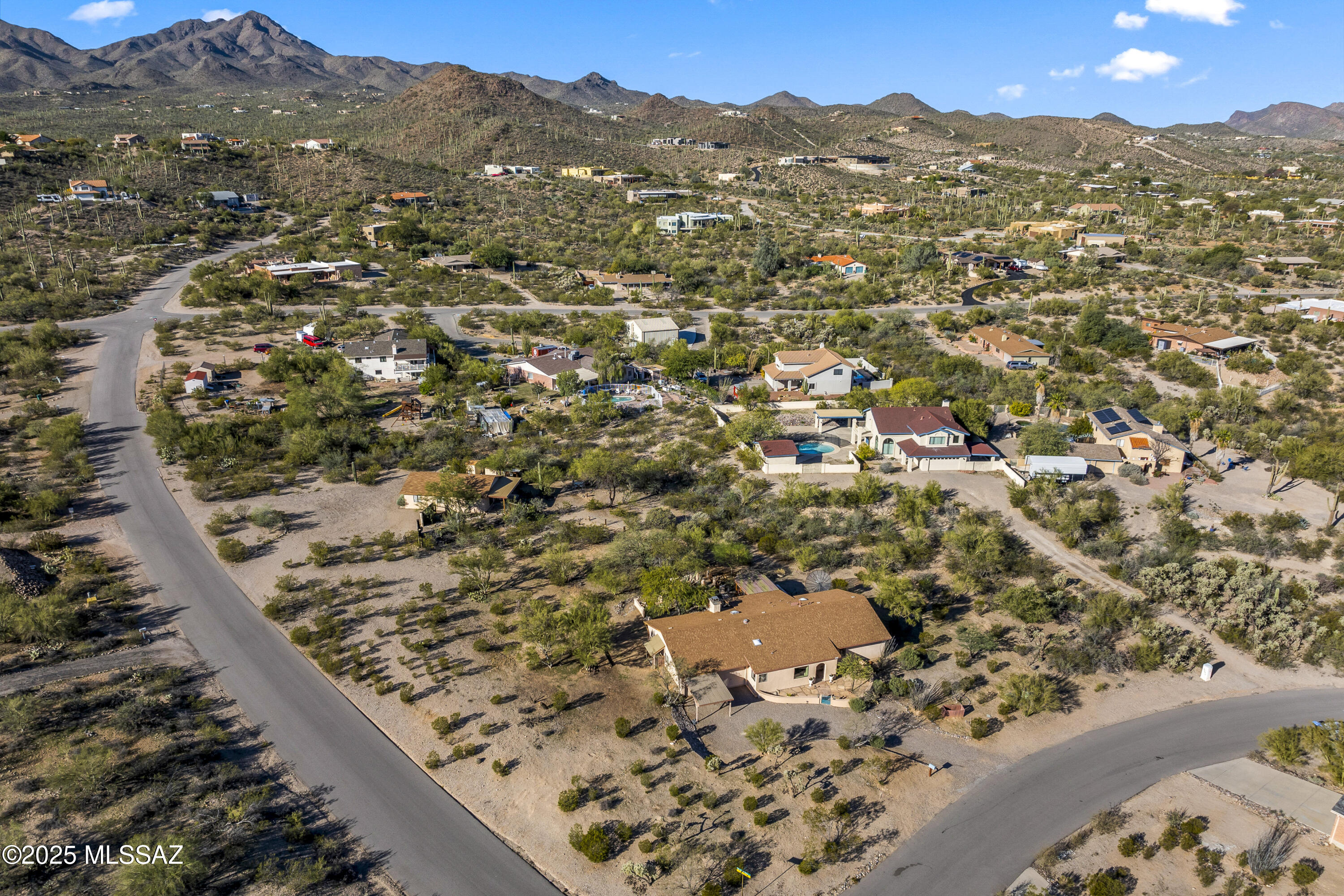Rancho Del Cerro (340-532) - Residential