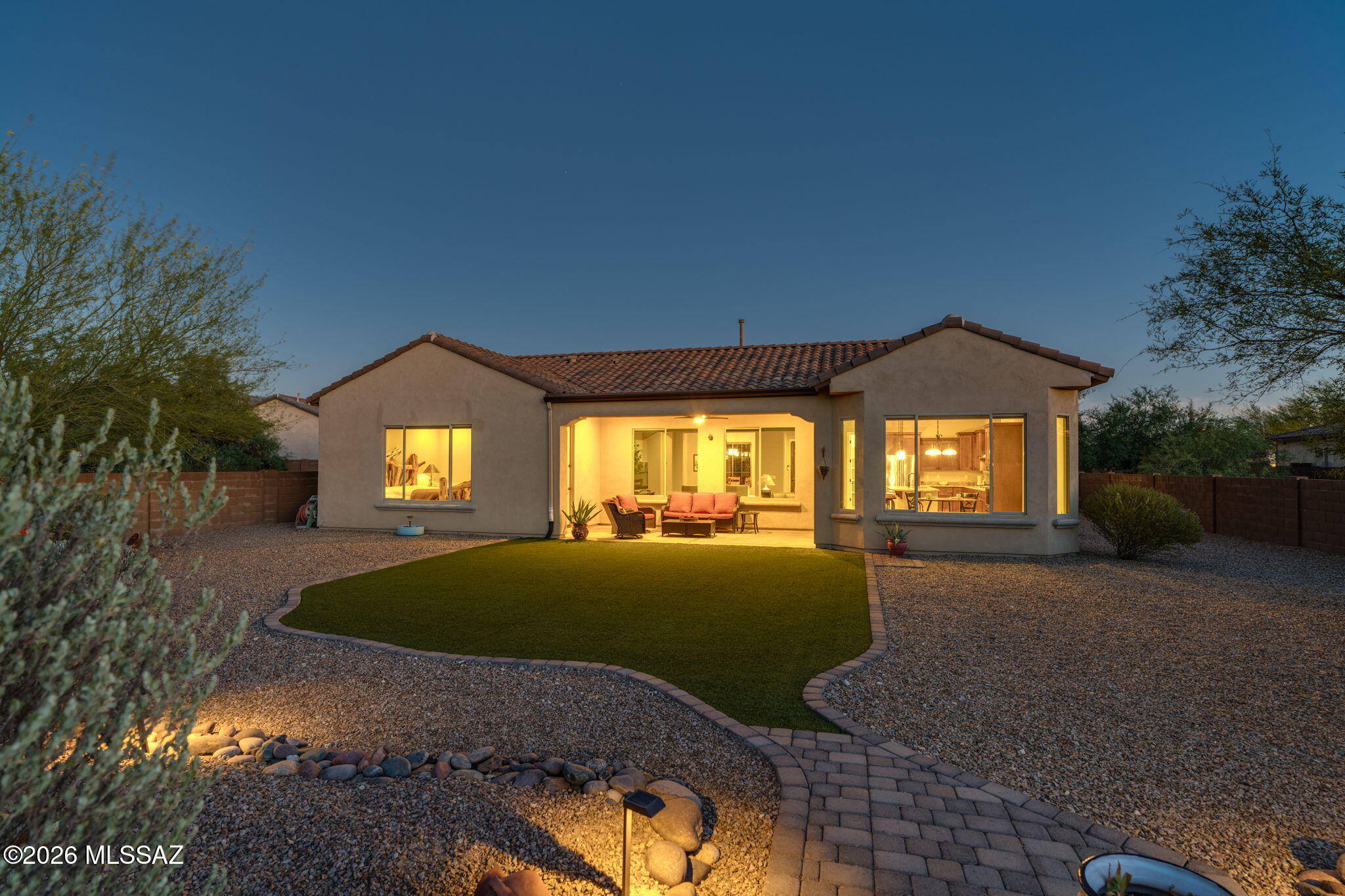 Desert Willow Ranch 1-51 - Residential