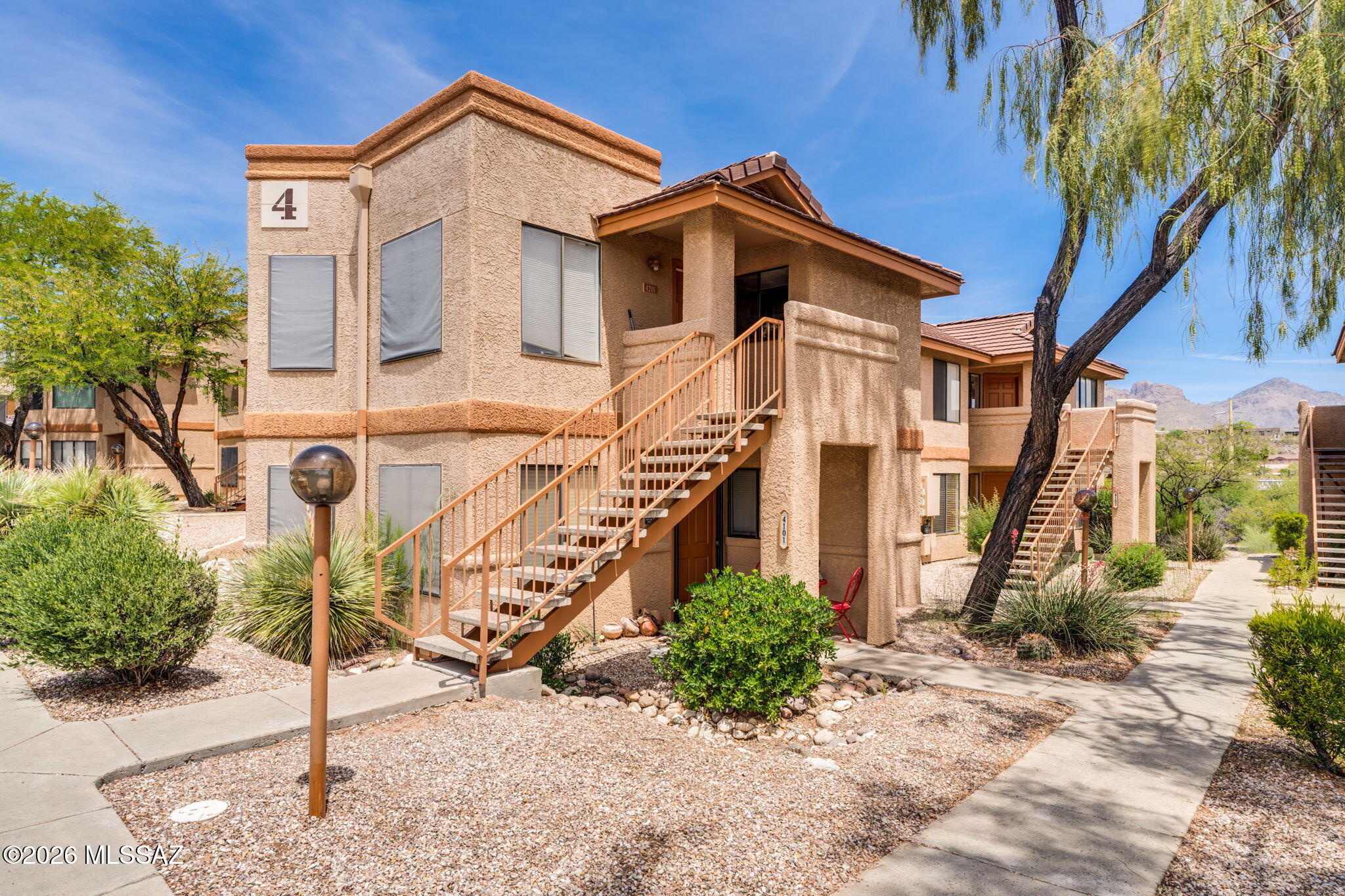 Villas at Sabino Canyon Condominiums - Residential Lease