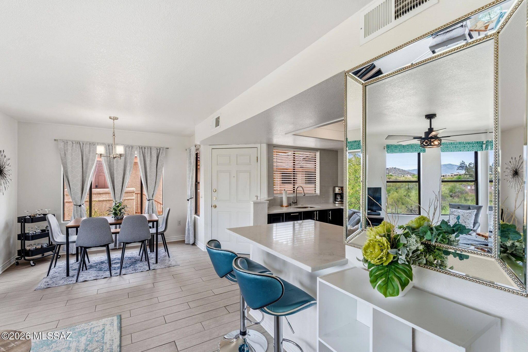 Villas at Sabino Canyon Condominiums - Residential Lease