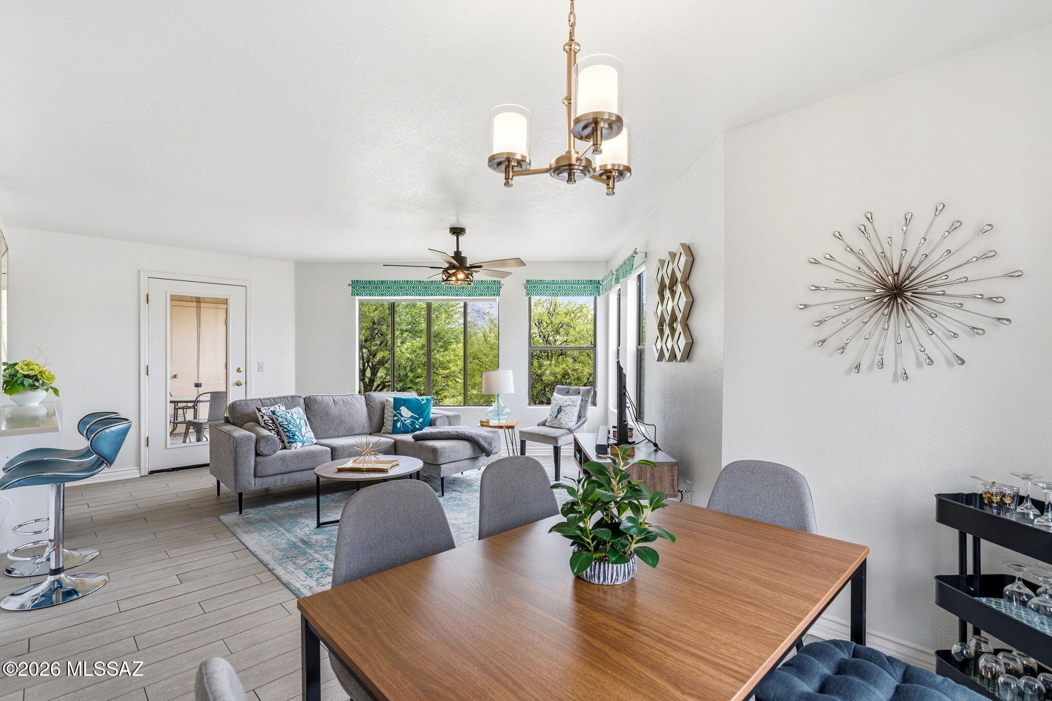 Villas at Sabino Canyon Condominiums - Residential Lease