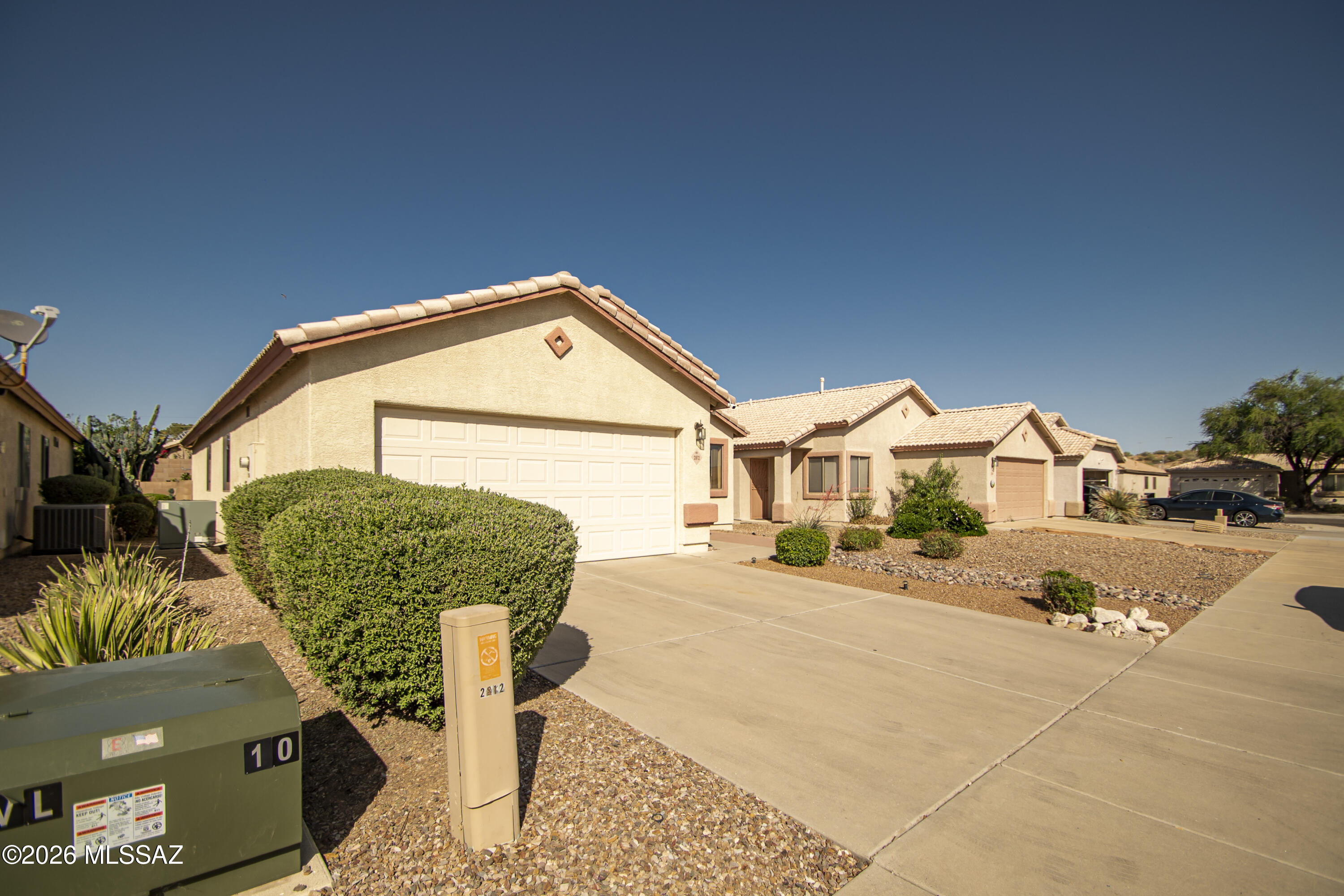 Rosevale (1-137) - Residential