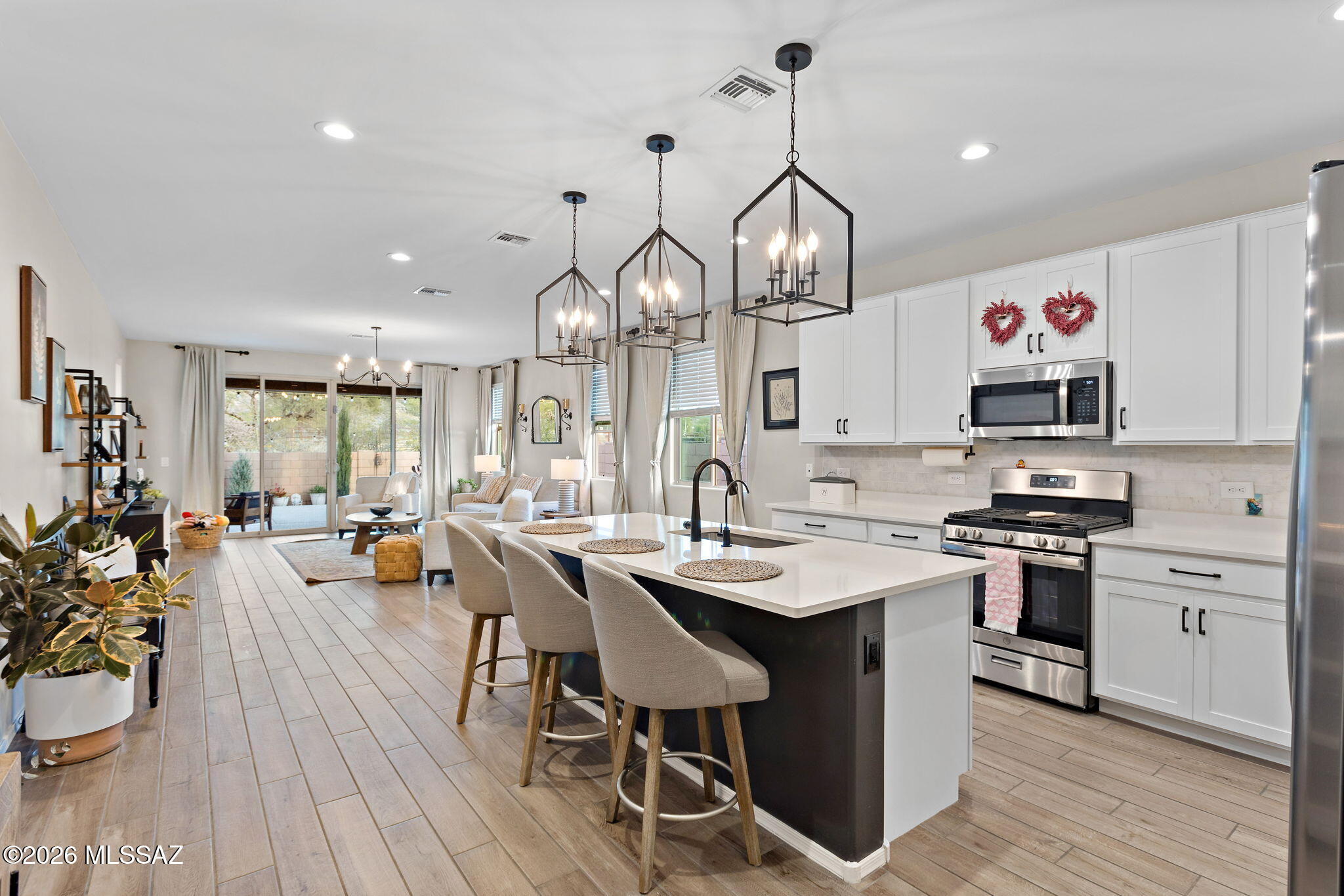 Riverwalk at Rancho Del Lago - Residential