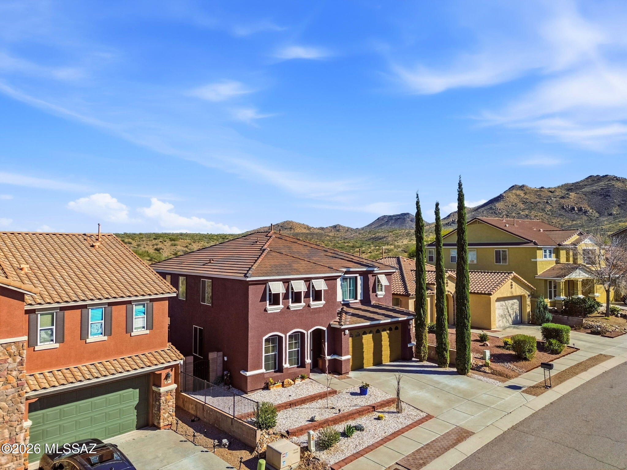 Santa Rita Ranch II (1-301) - Residential
