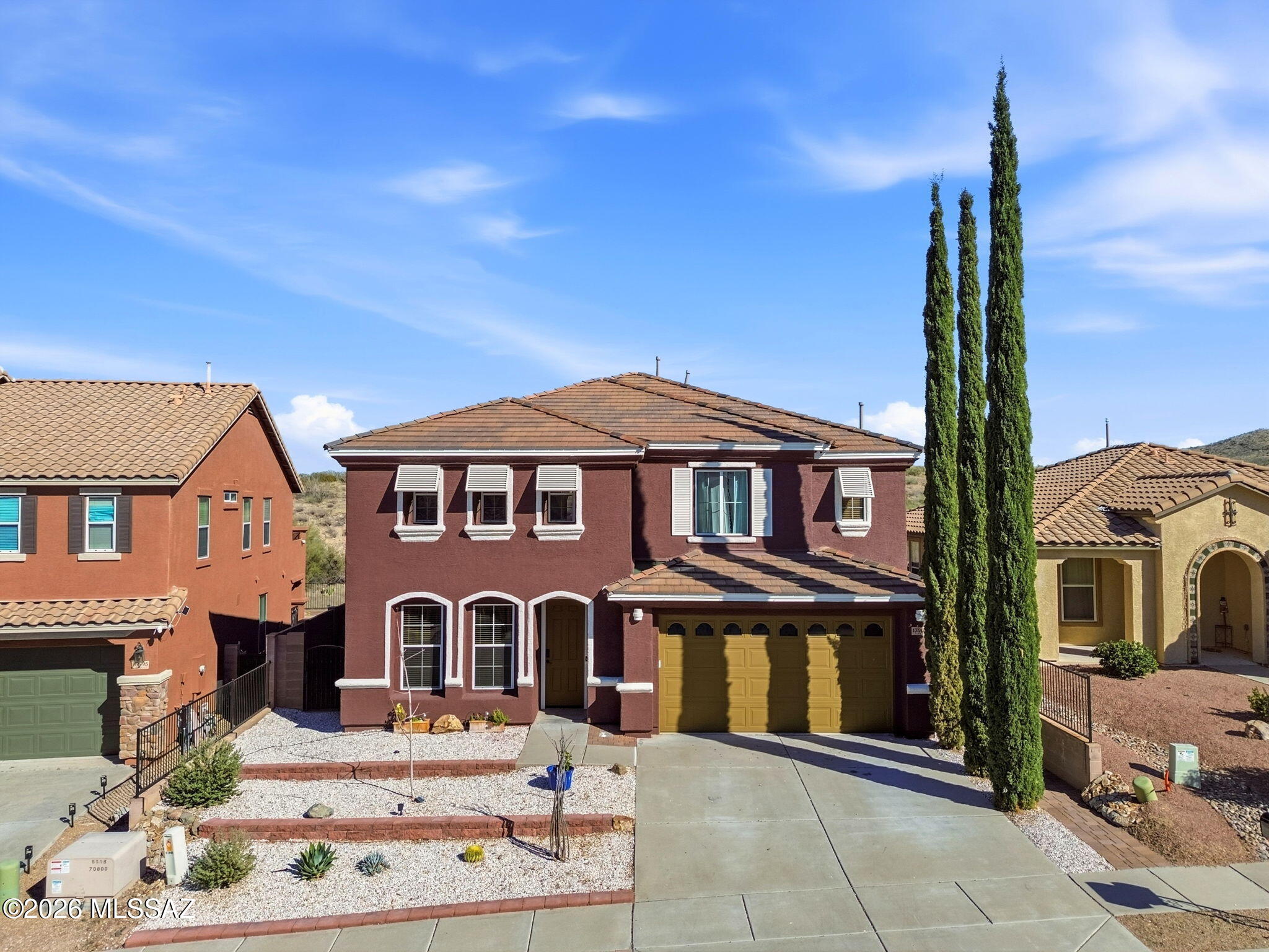Santa Rita Ranch II (1-301) - Residential