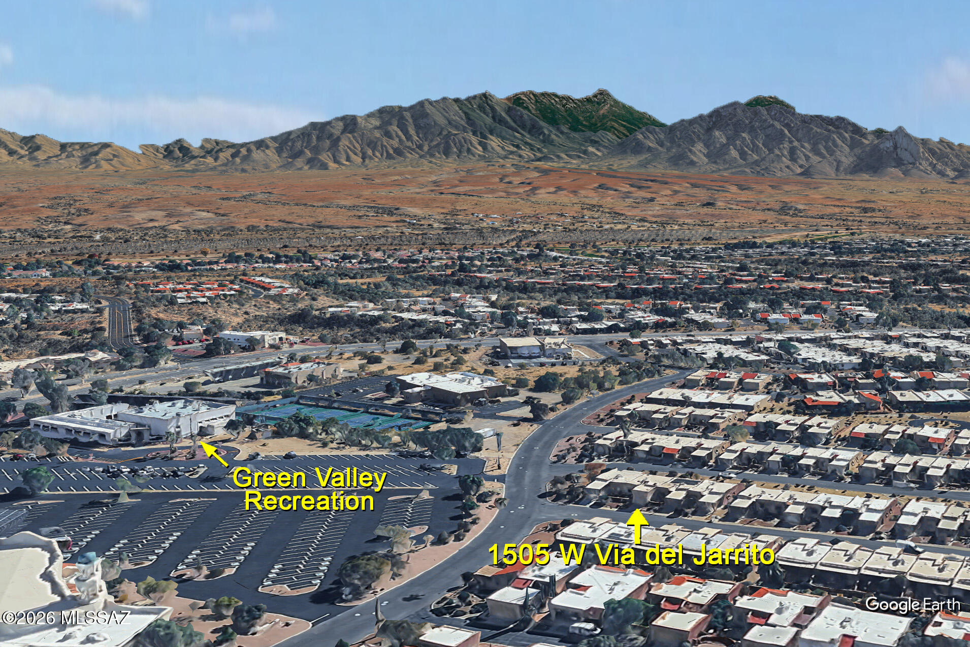 Green Valley Desert Hills No. 4 Resub (22-41) - Residential