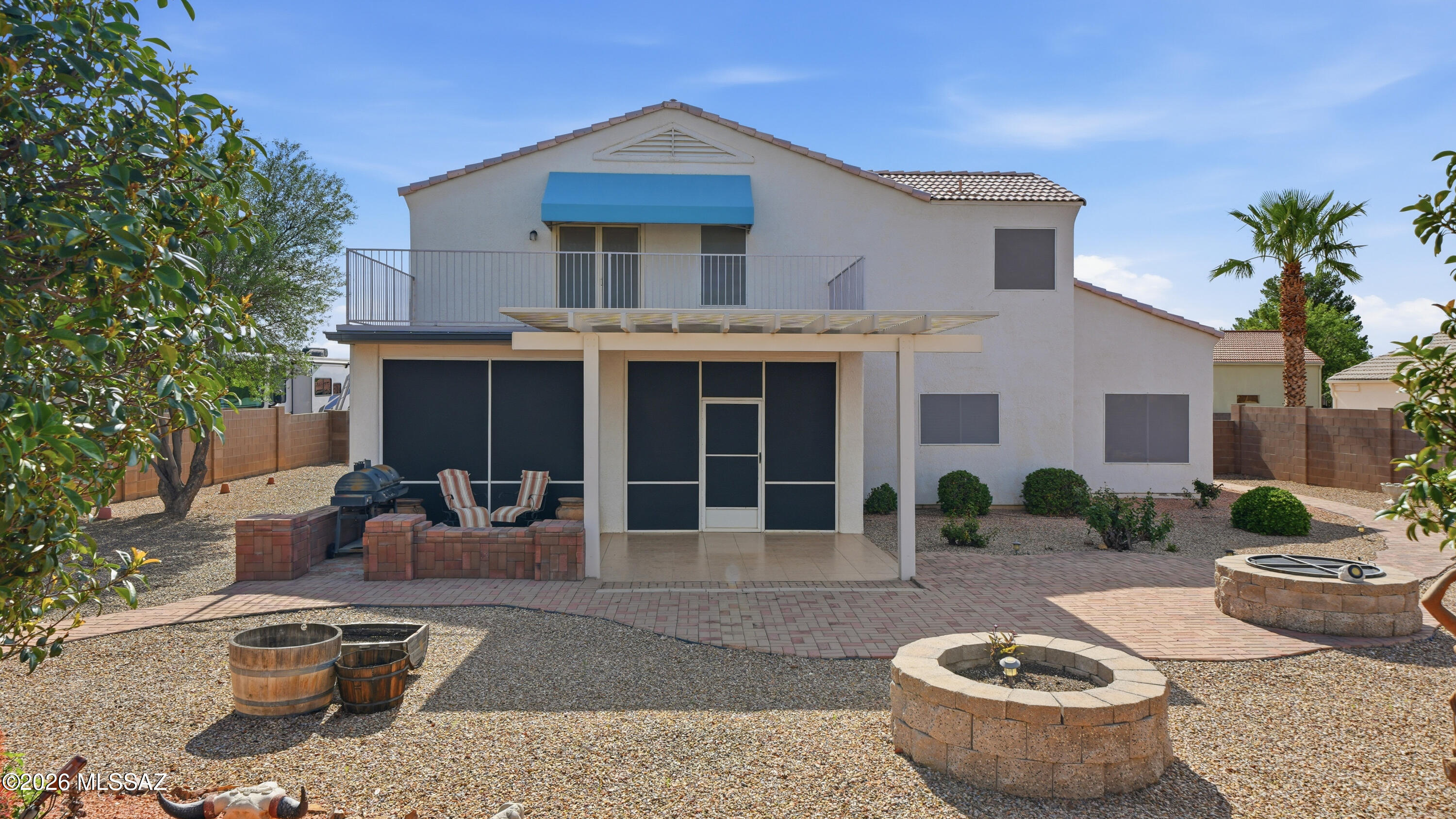 Out Of Pima County - Residential