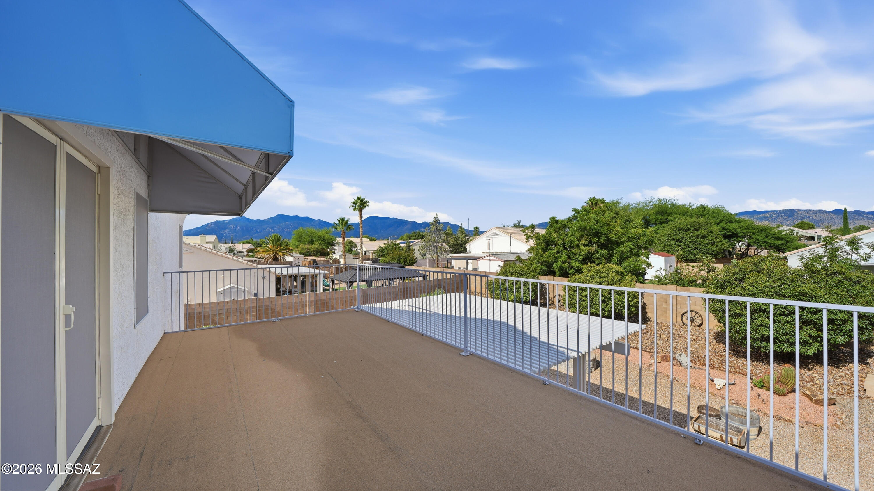 Out Of Pima County - Residential