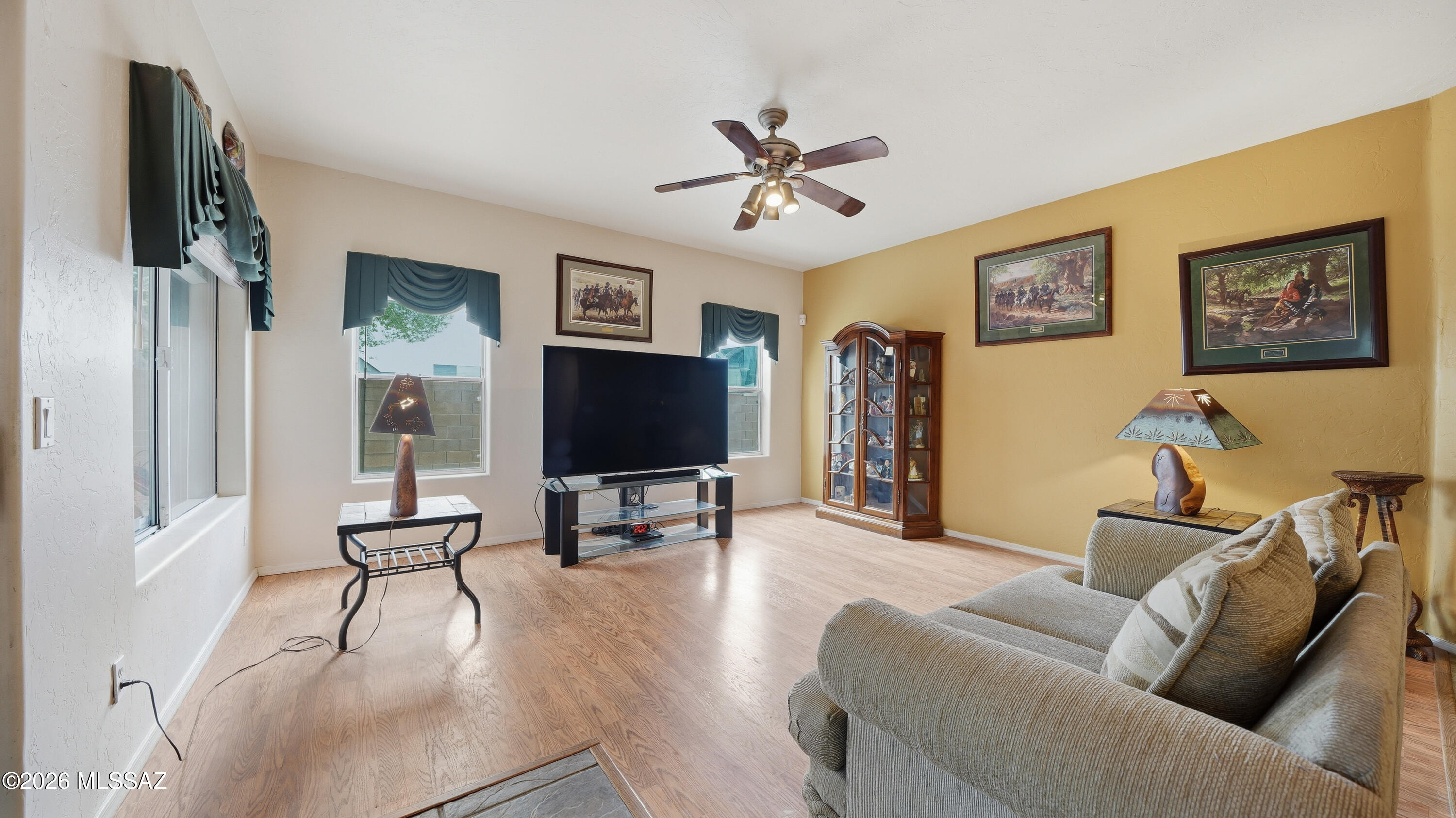 Out Of Pima County - Residential