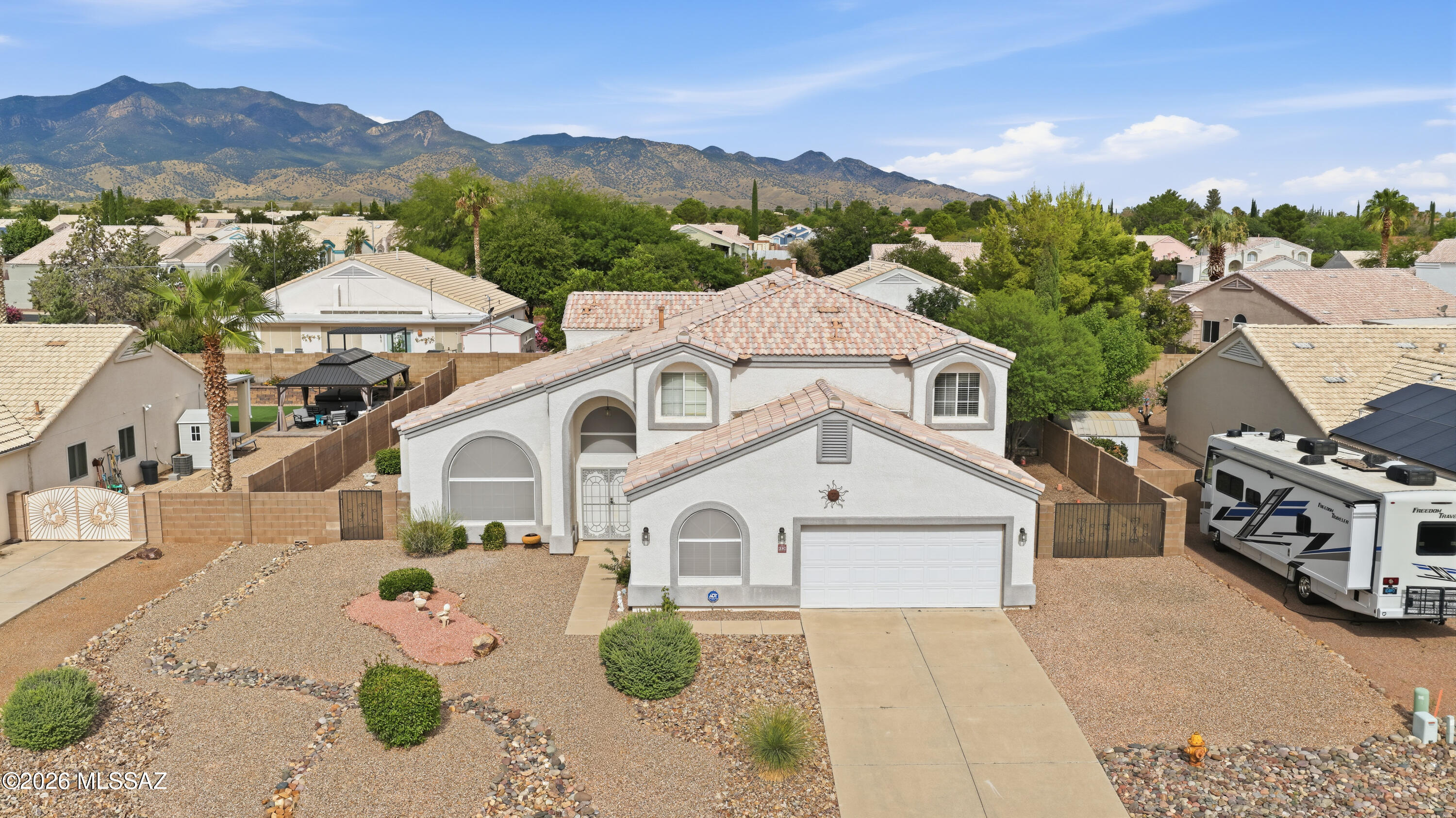 Out Of Pima County - Residential