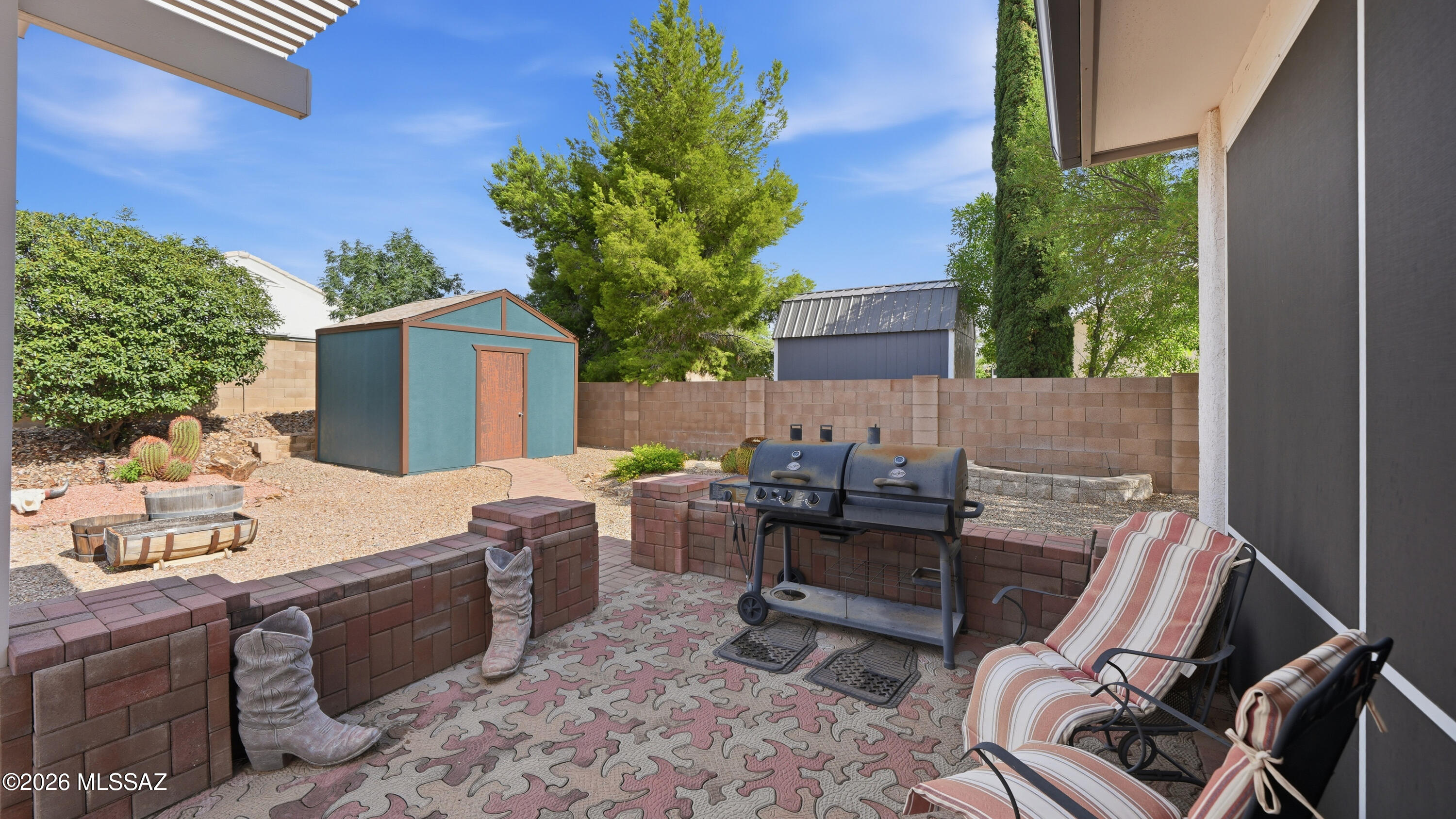 Out Of Pima County - Residential