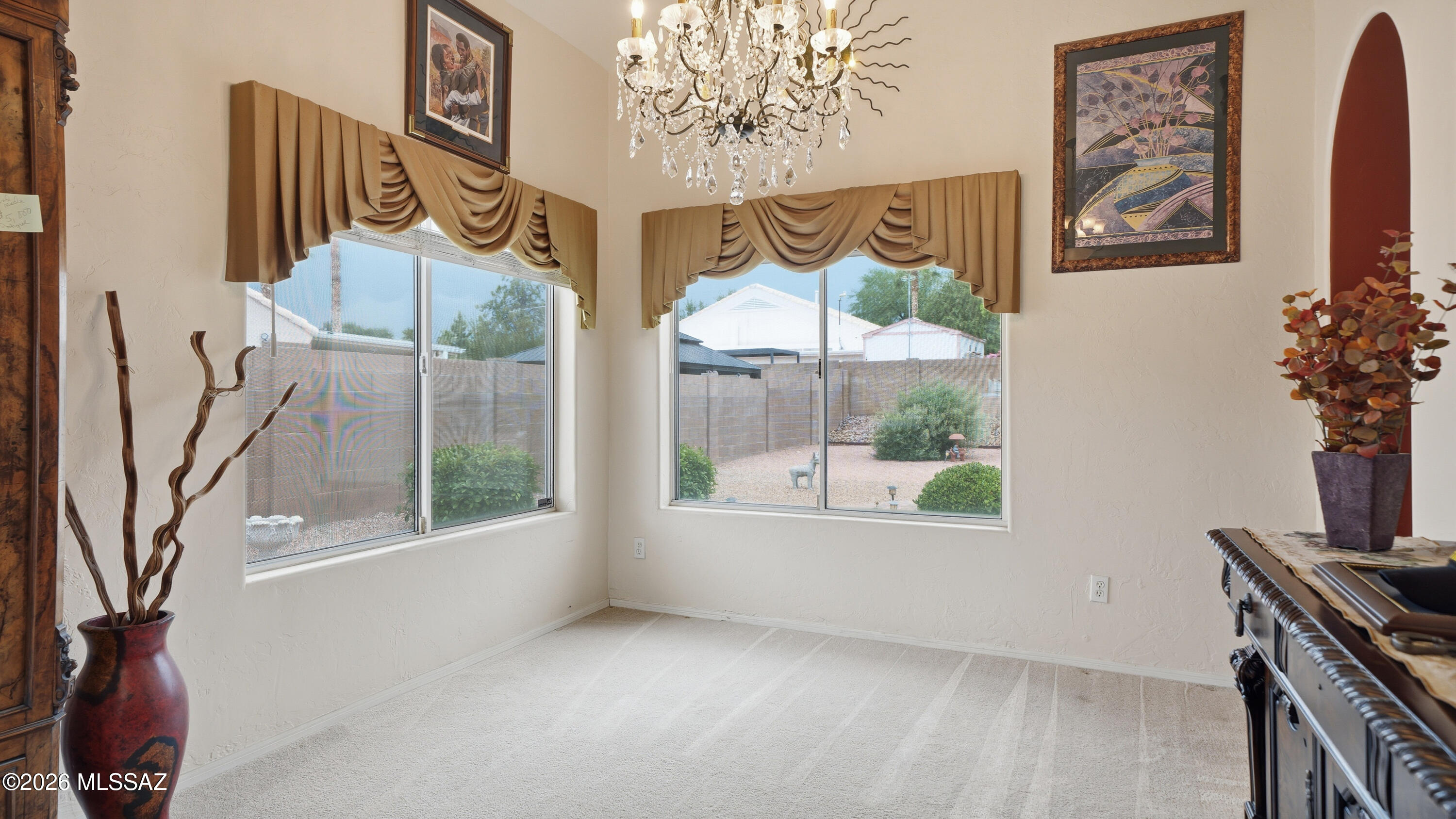 Out Of Pima County - Residential