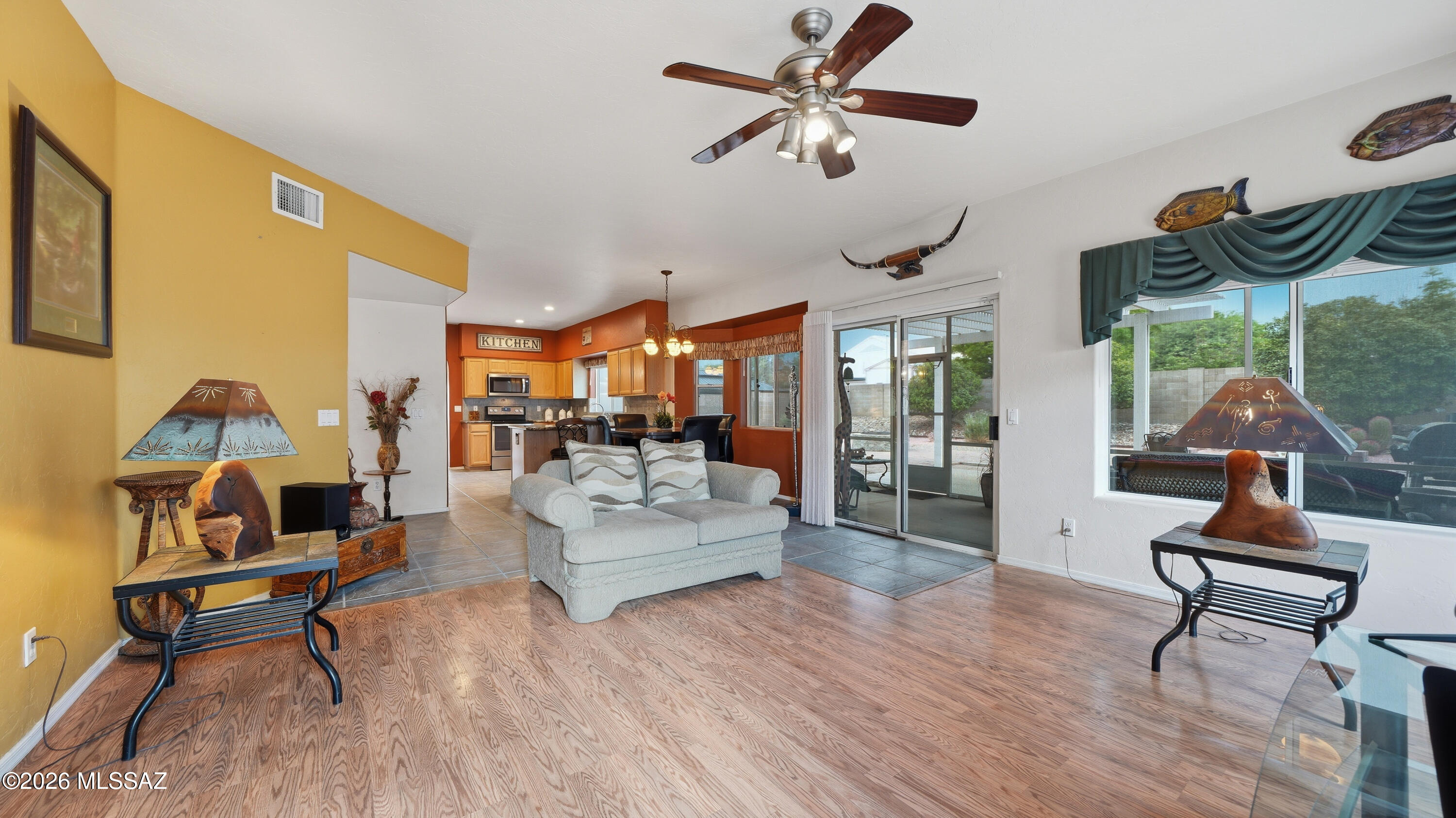 Out Of Pima County - Residential