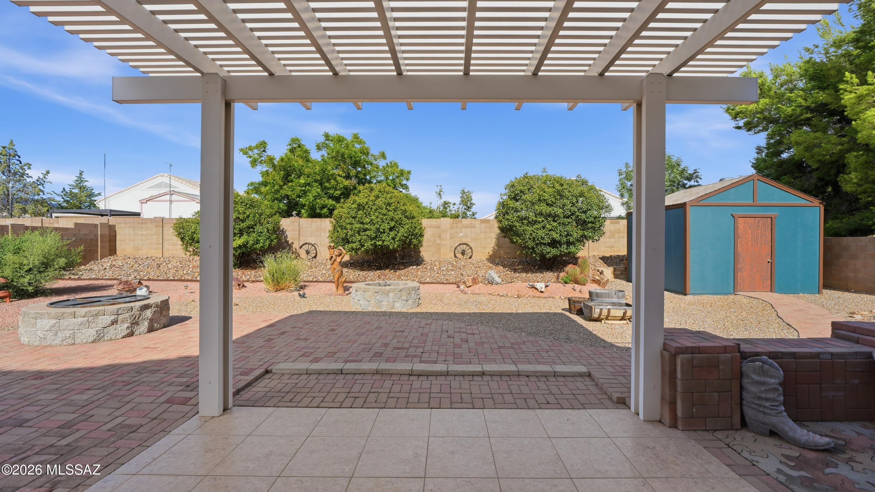 Out Of Pima County - Residential