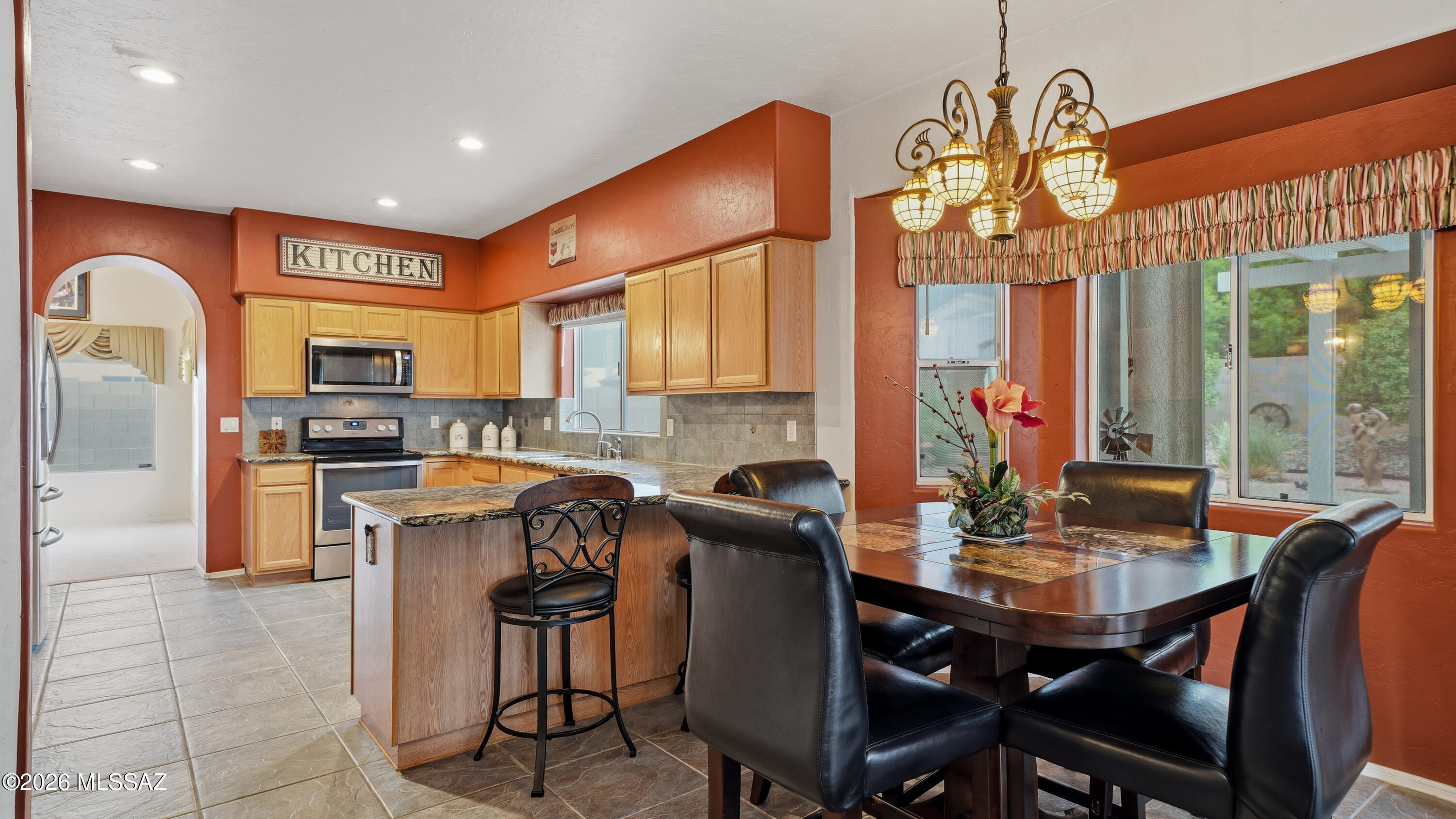 Out Of Pima County - Residential