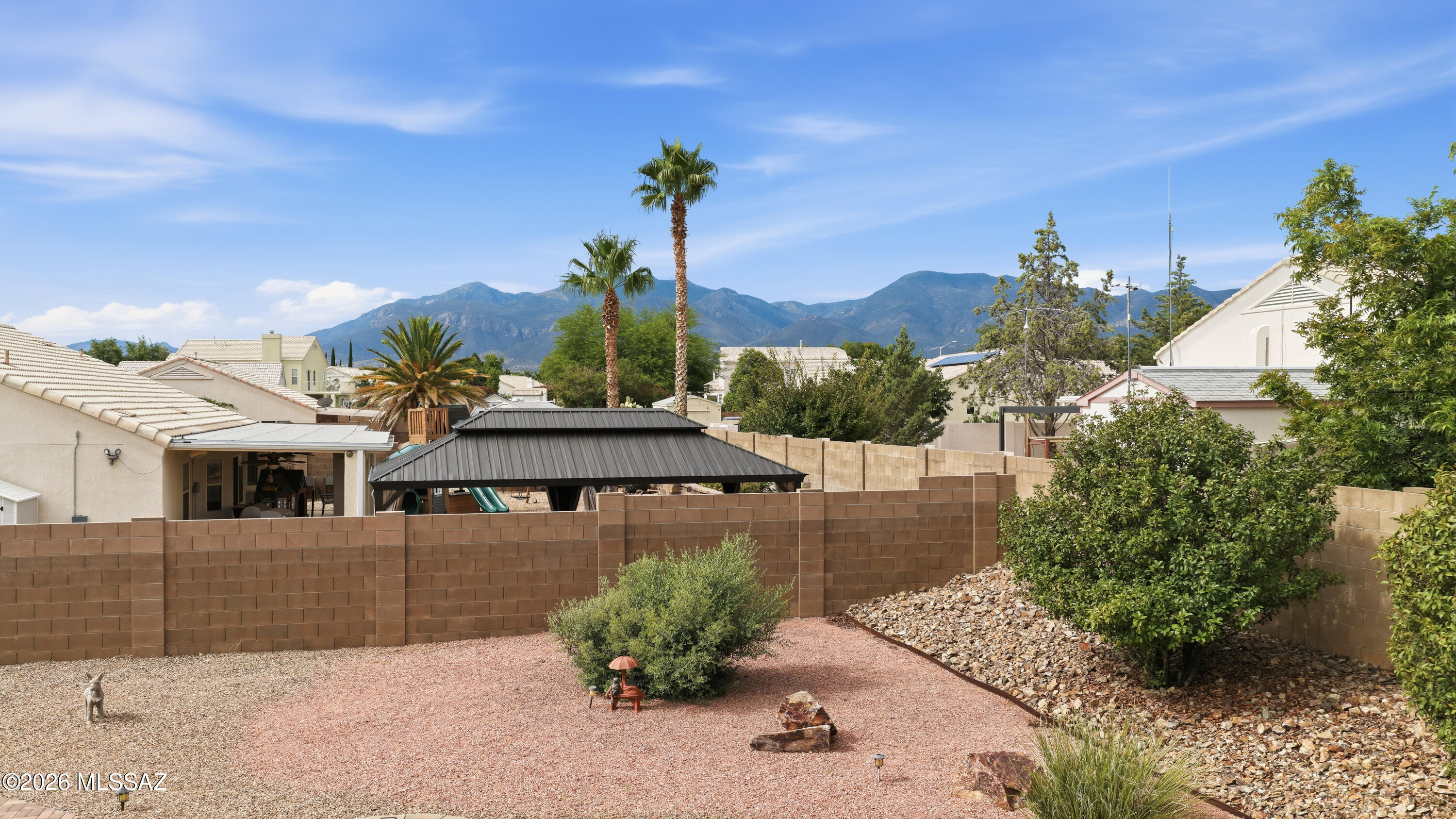 Out Of Pima County - Residential