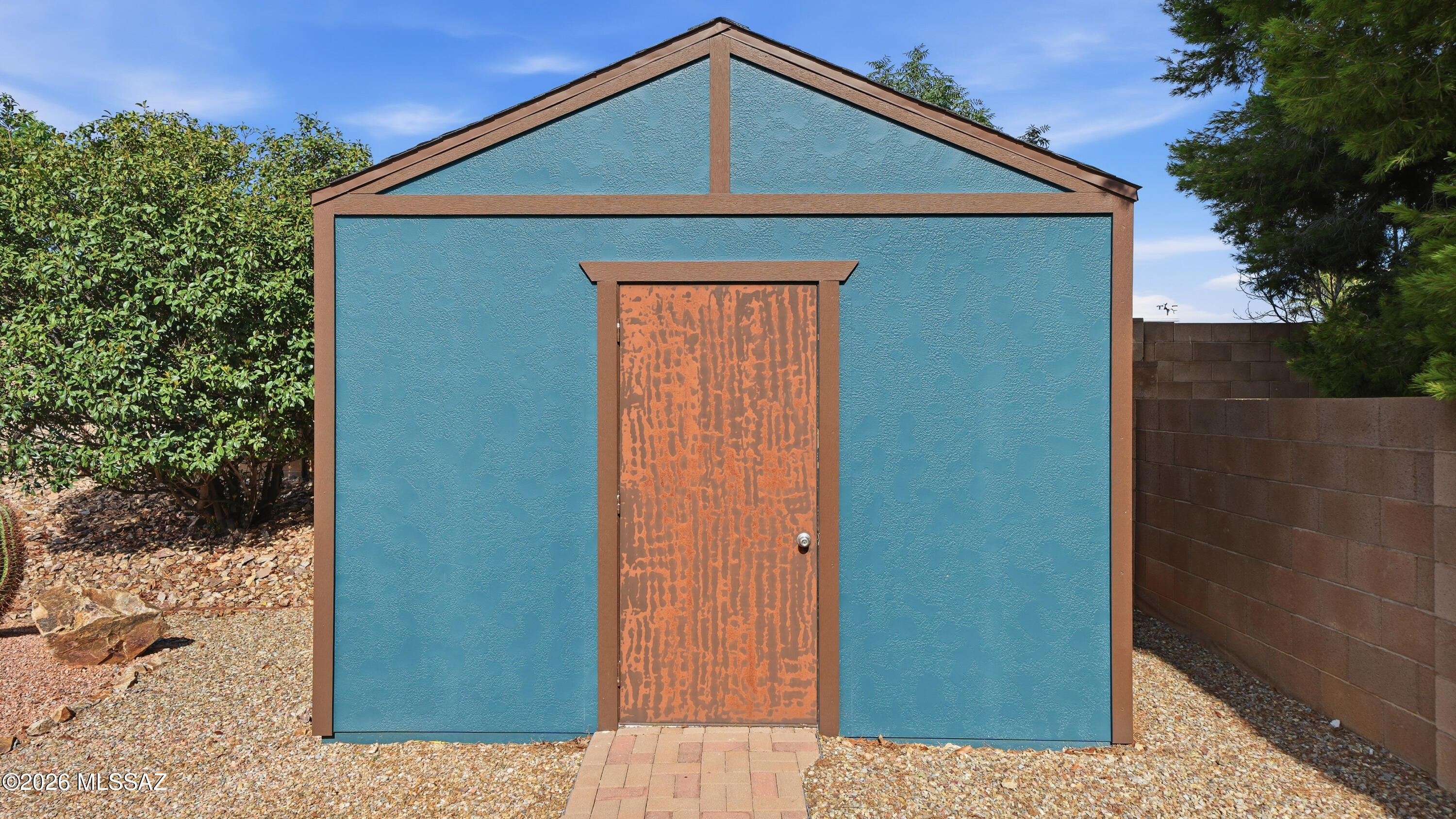 Out Of Pima County - Residential