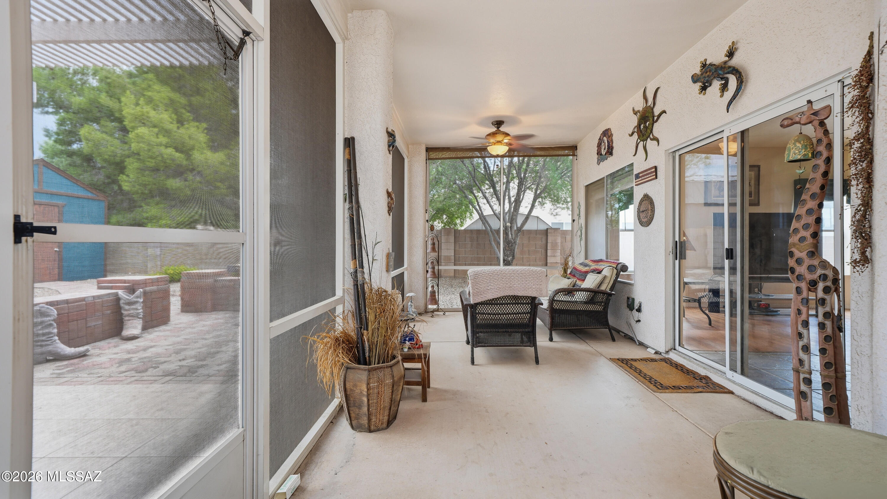 Out Of Pima County - Residential