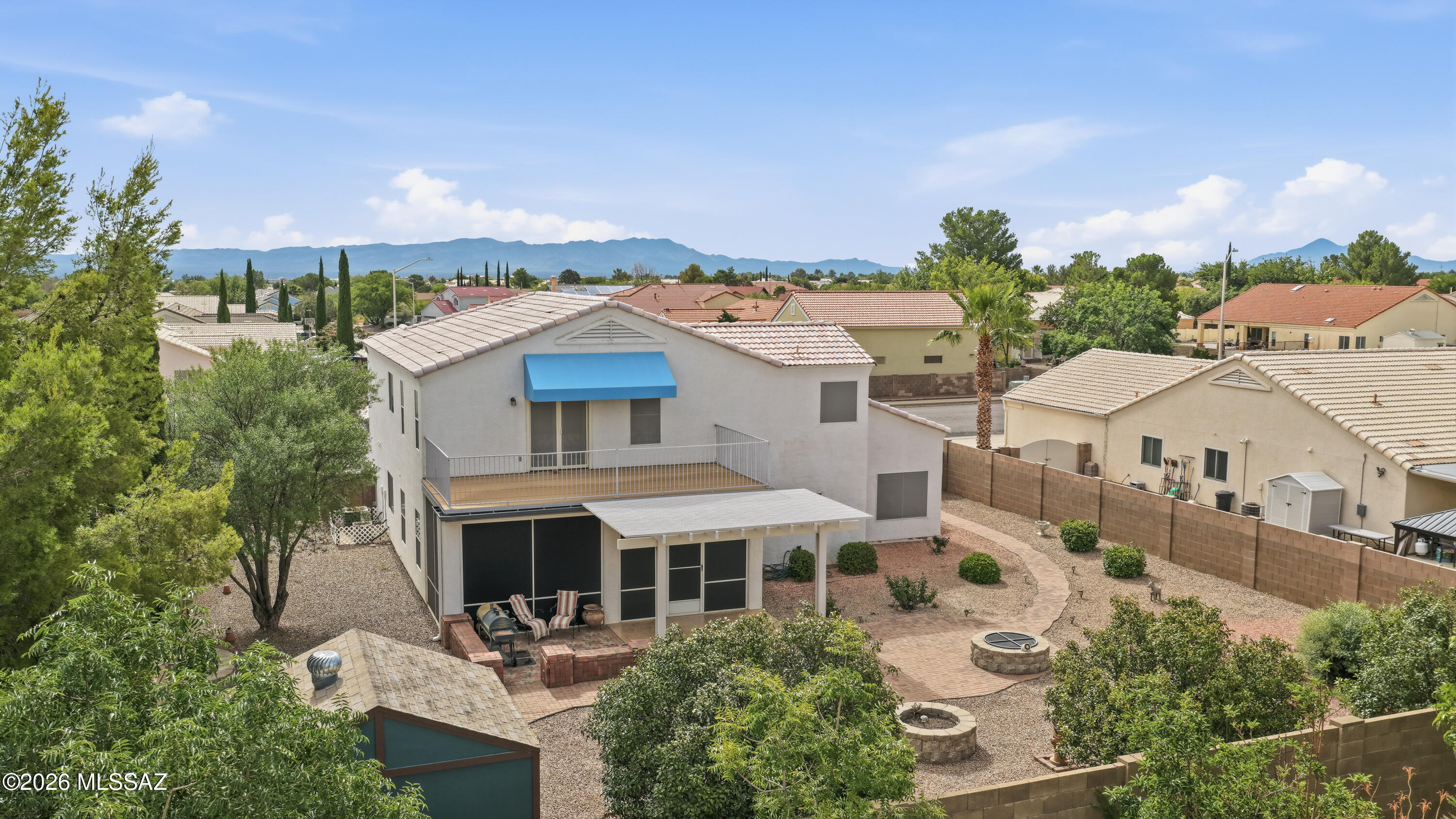 Out Of Pima County - Residential