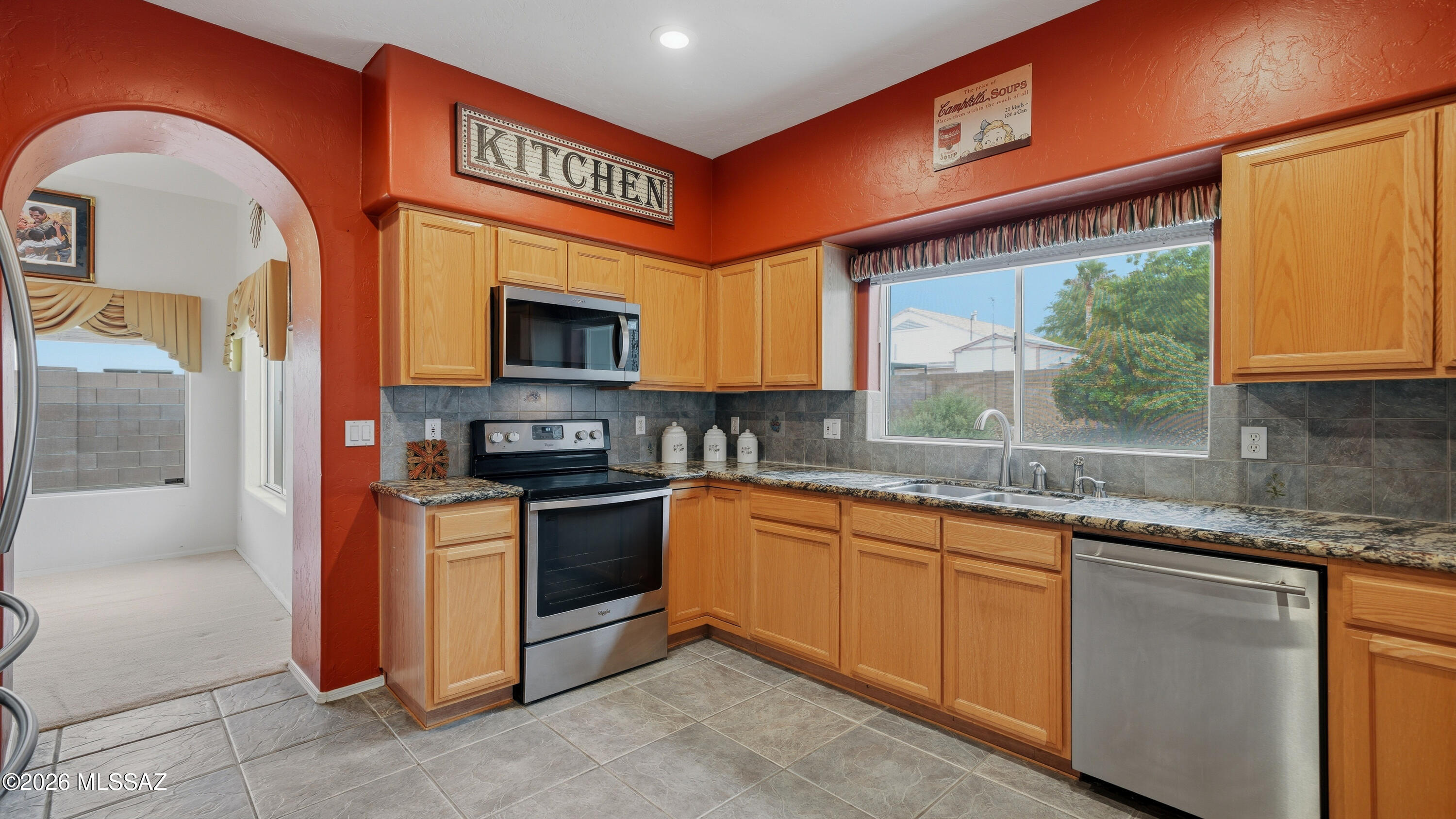 Out Of Pima County - Residential