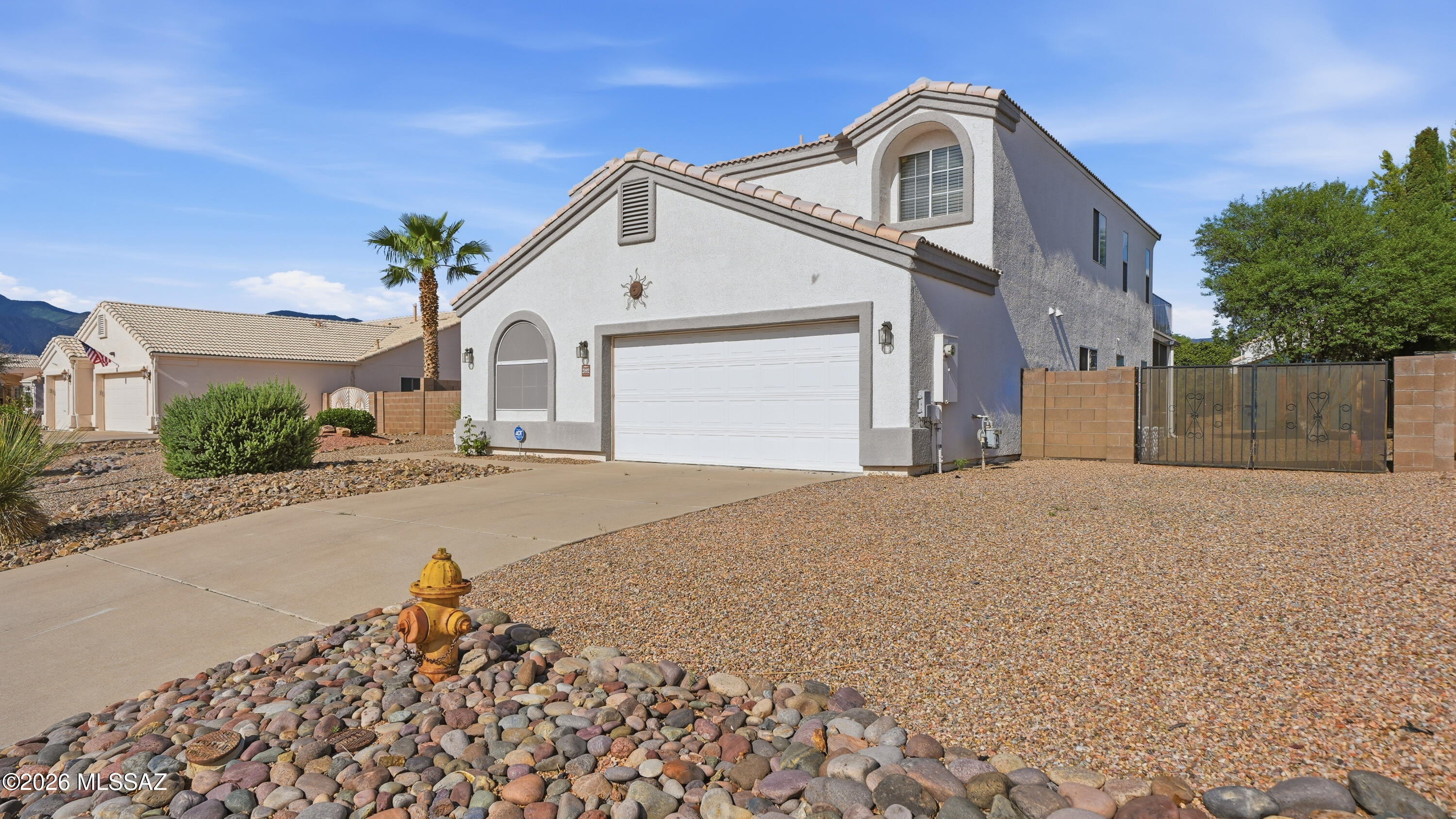 Out Of Pima County - Residential