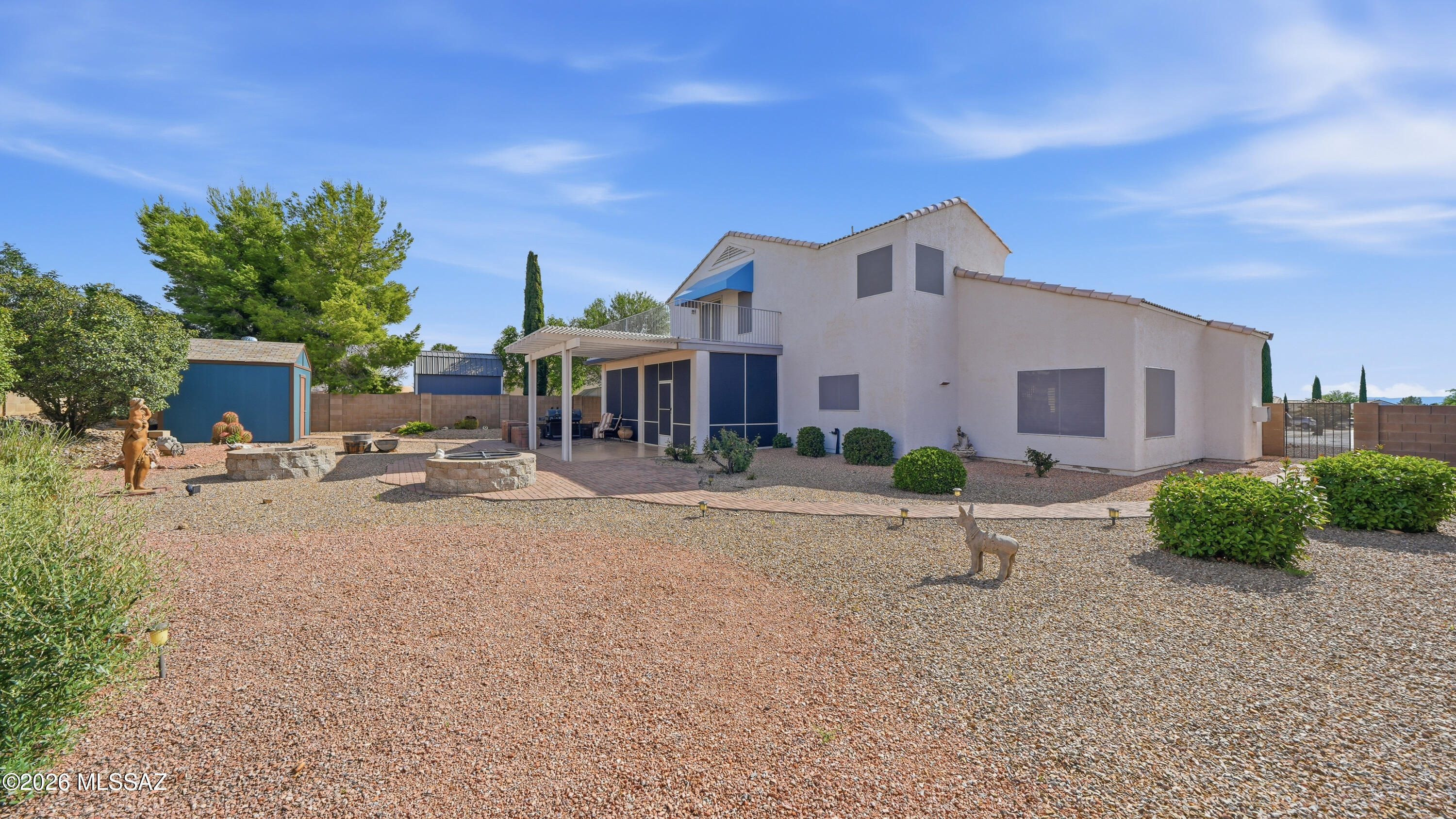 Out Of Pima County - Residential