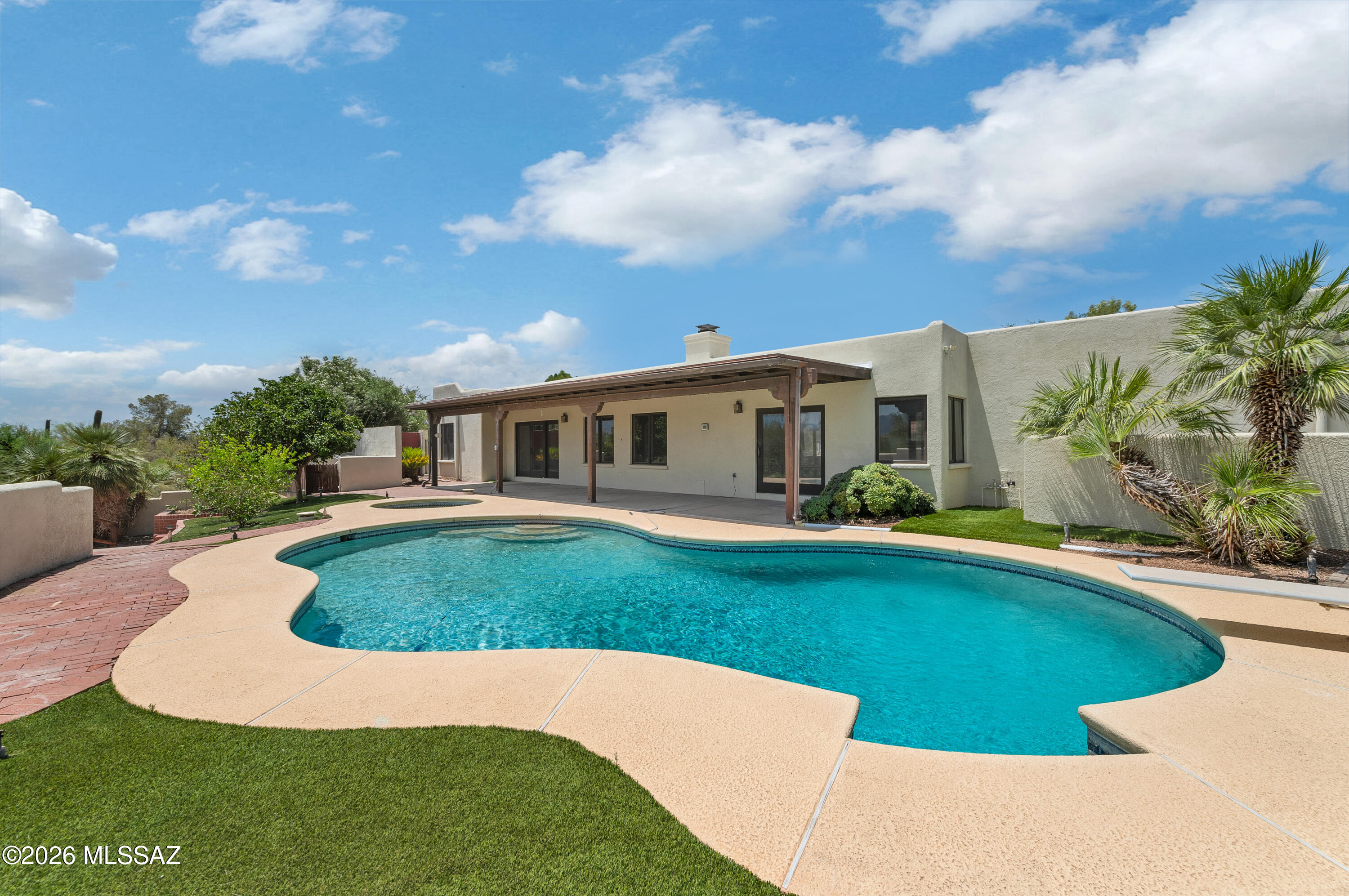 Sabino Vista Hills (1-65) - Residential