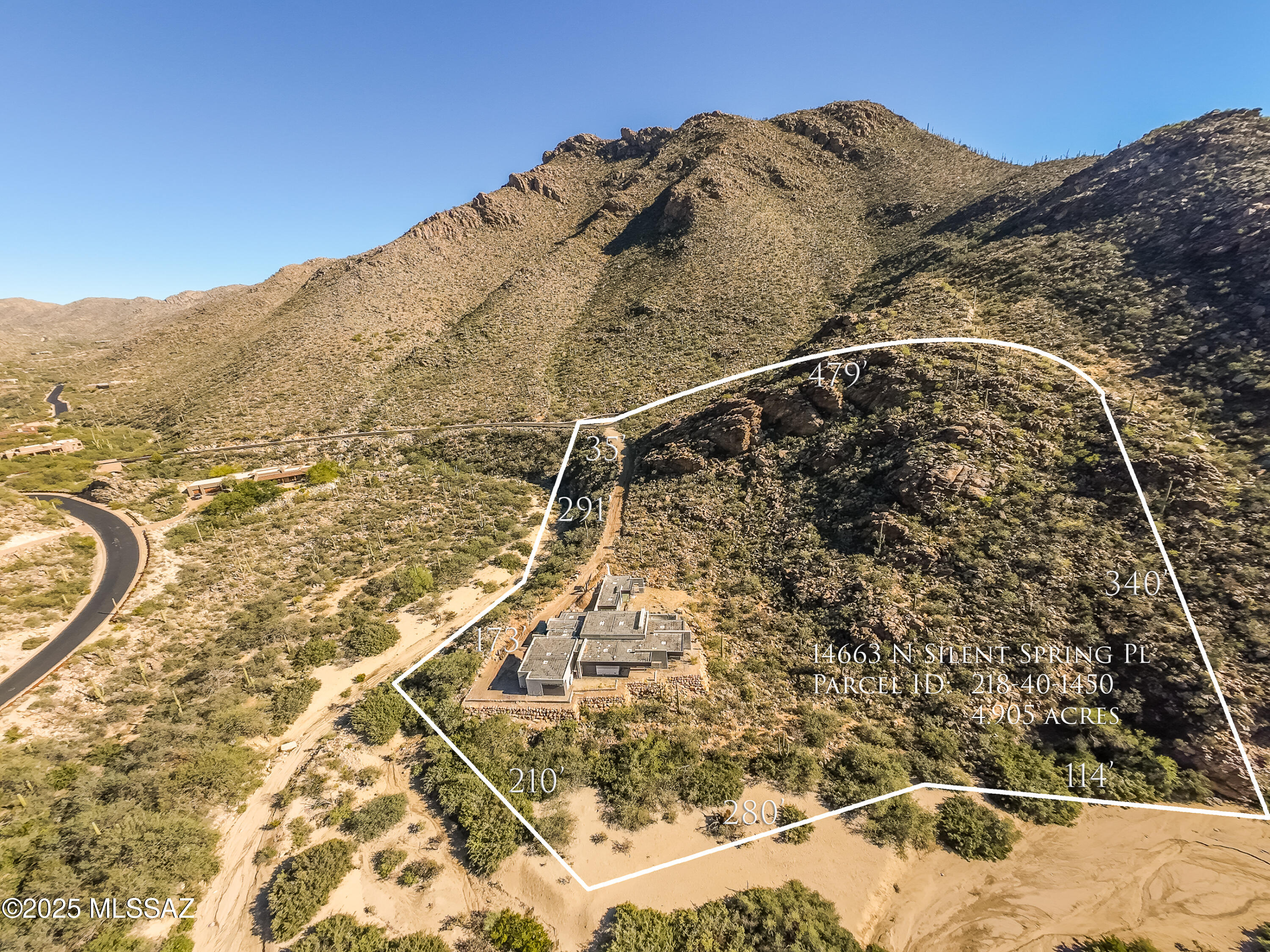 Canyon Pass At Dove Mountain - Residential
