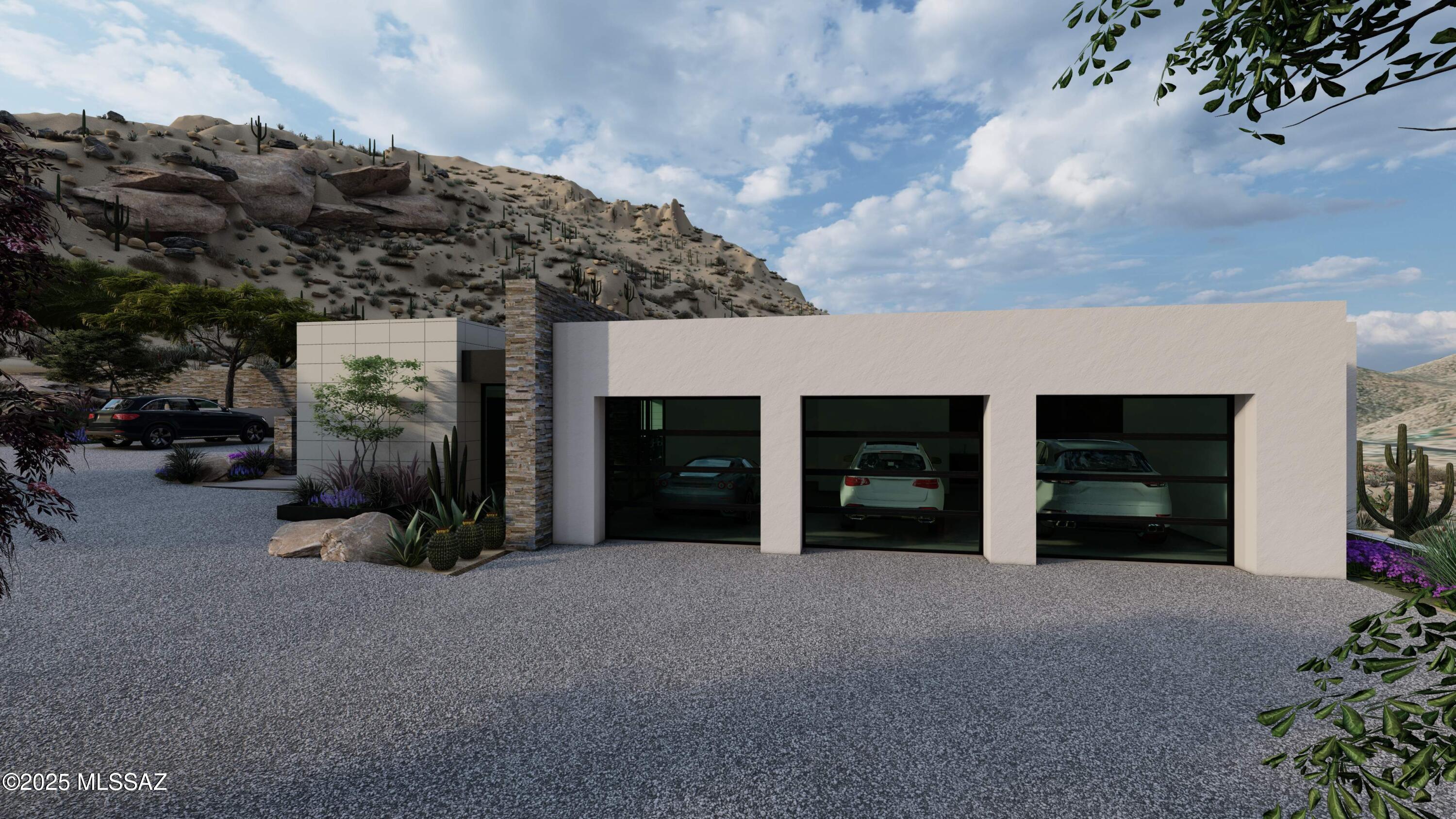 Canyon Pass At Dove Mountain - Residential