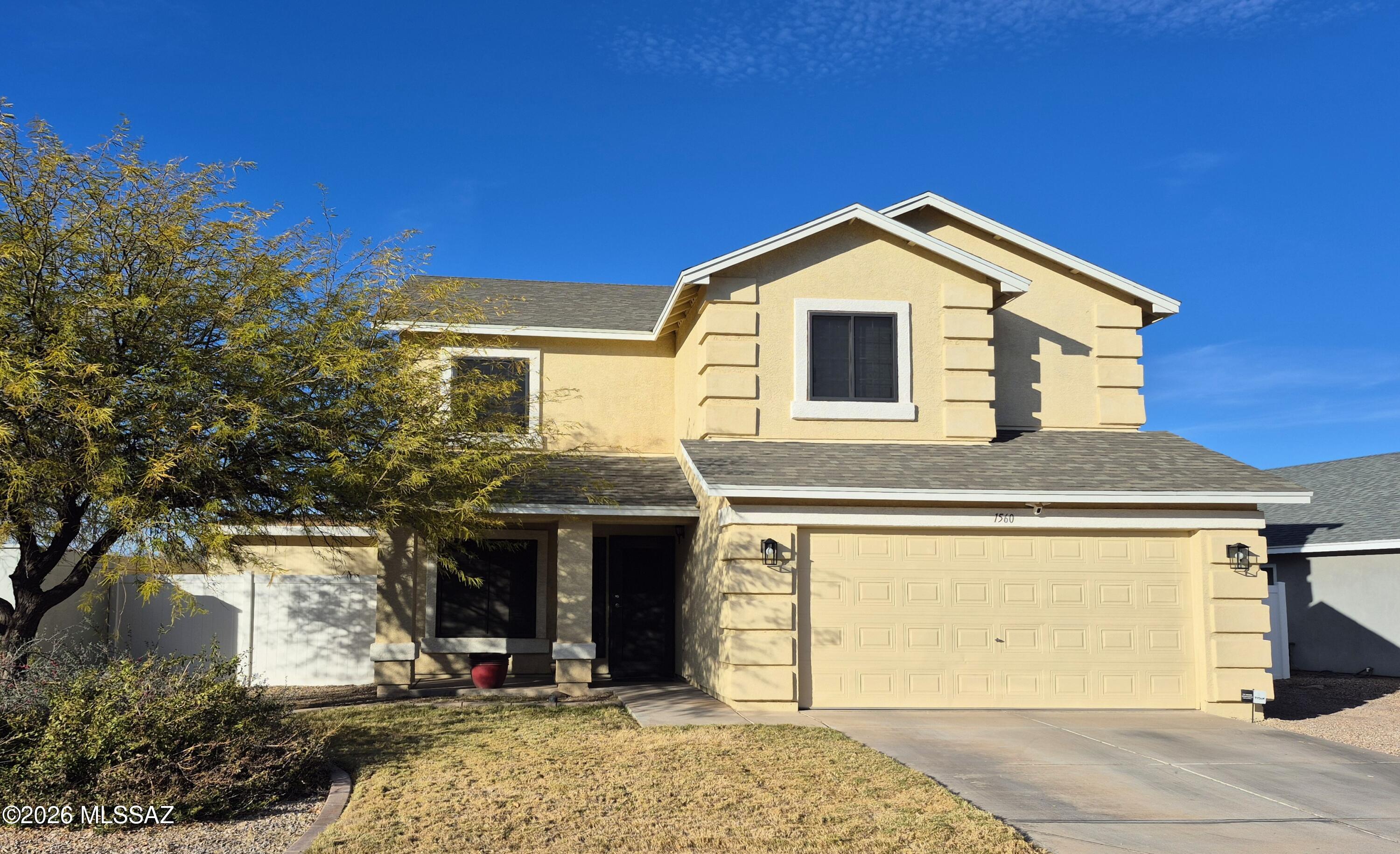 Out Of Pima County - Residential