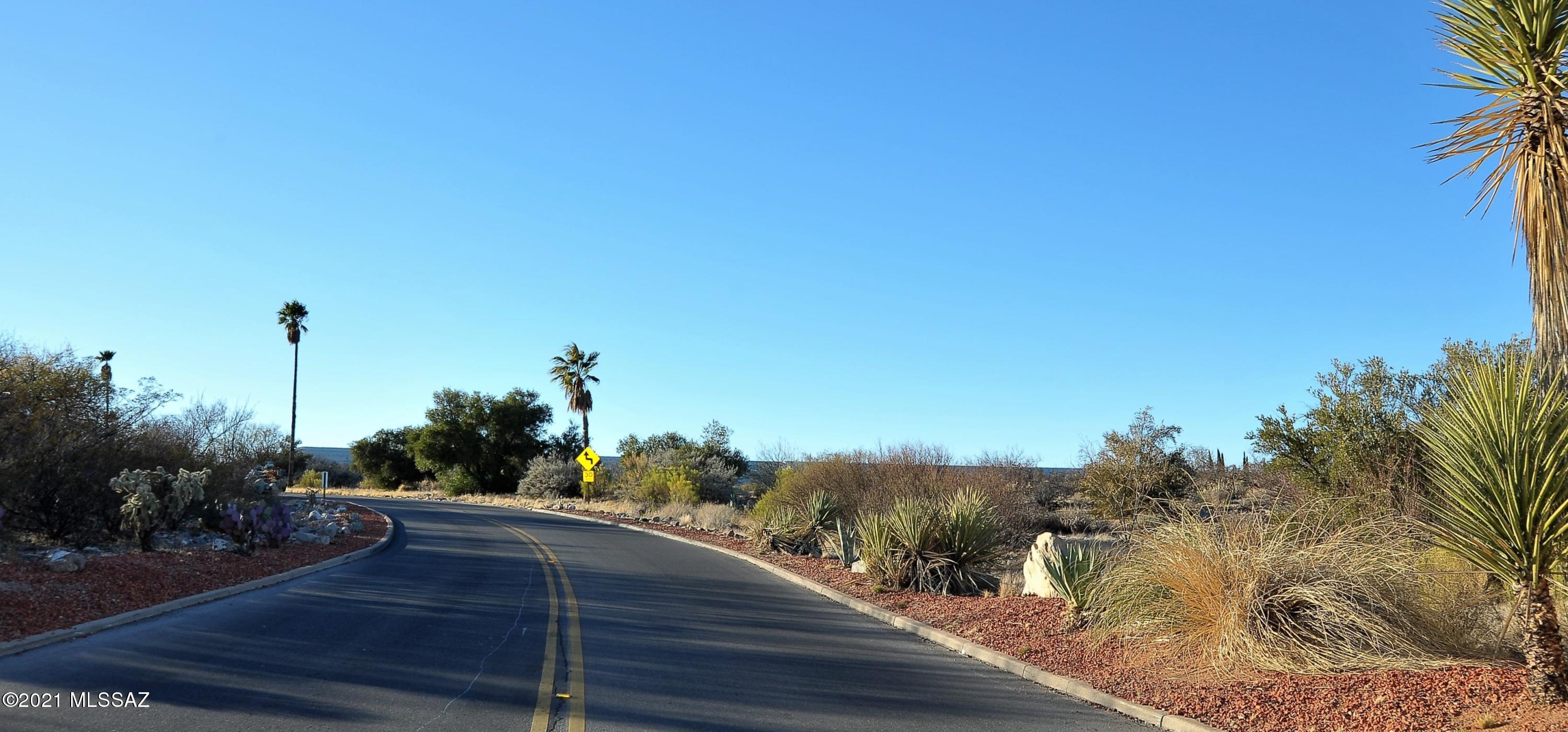 Desert Ridge Estates Resub - Land