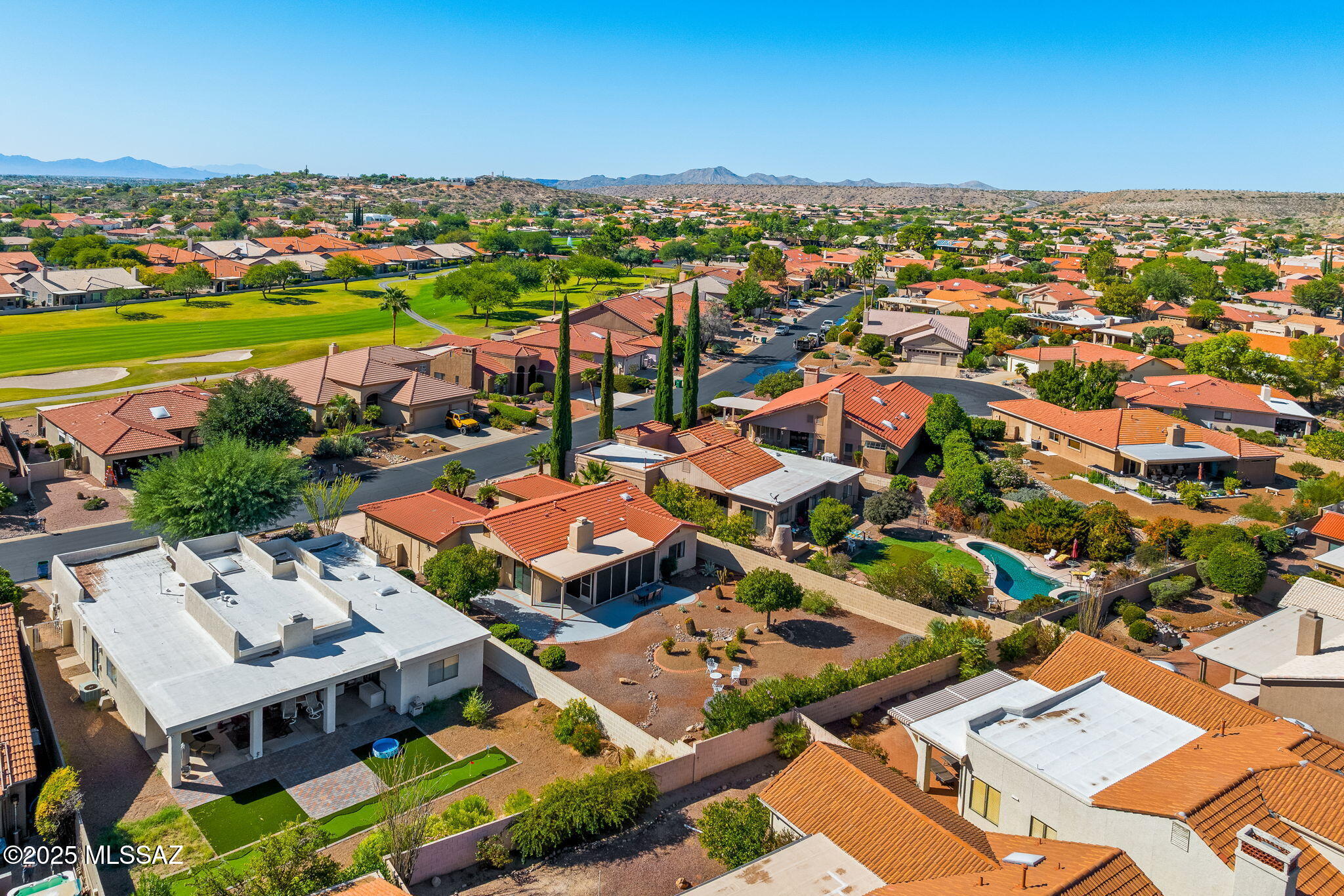 Saddlebrooke - Residential