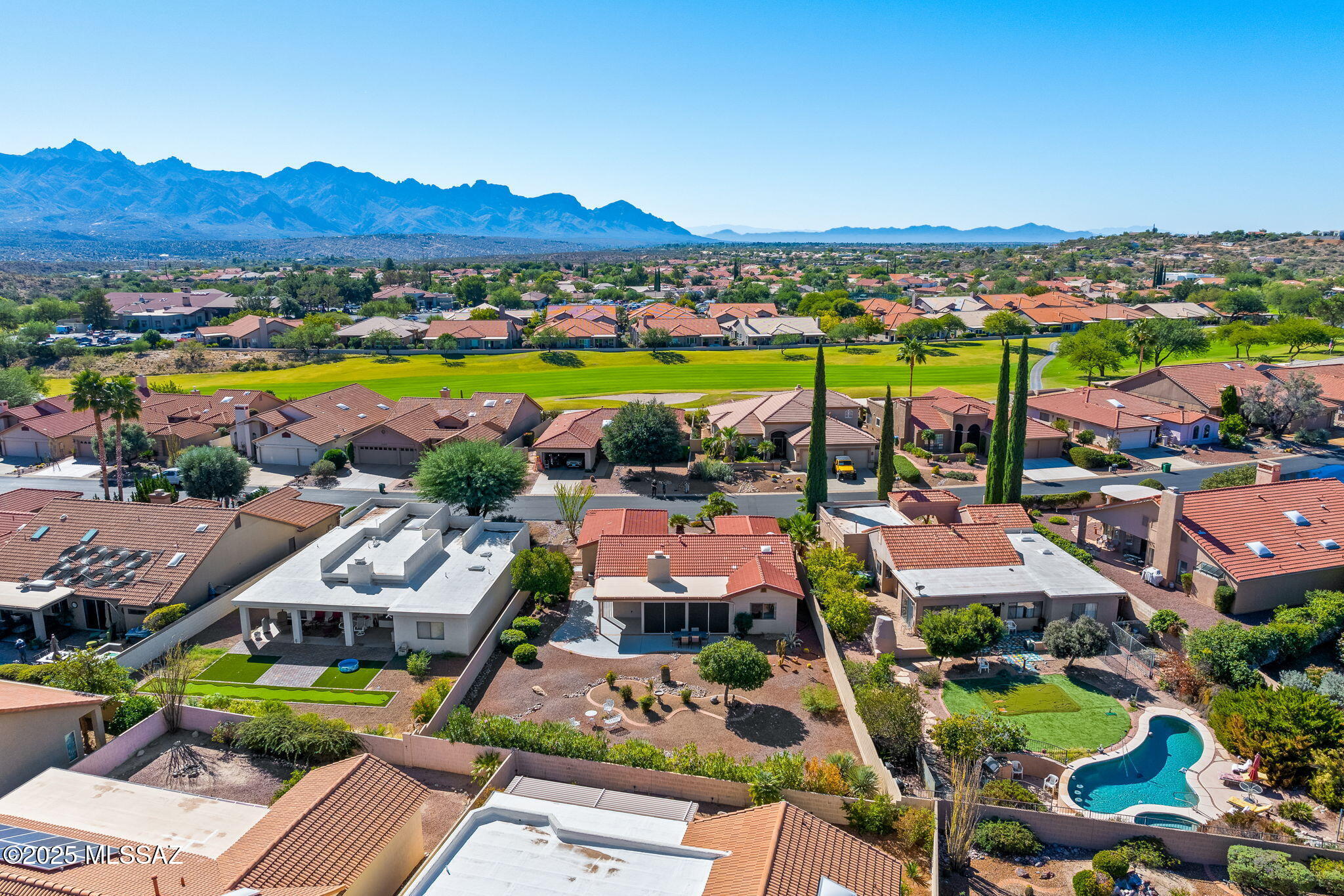 Saddlebrooke - Residential