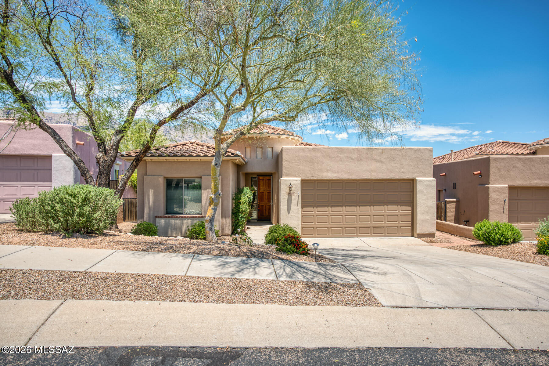 Villages Two & Four At Villages Of La Paloma - Residential