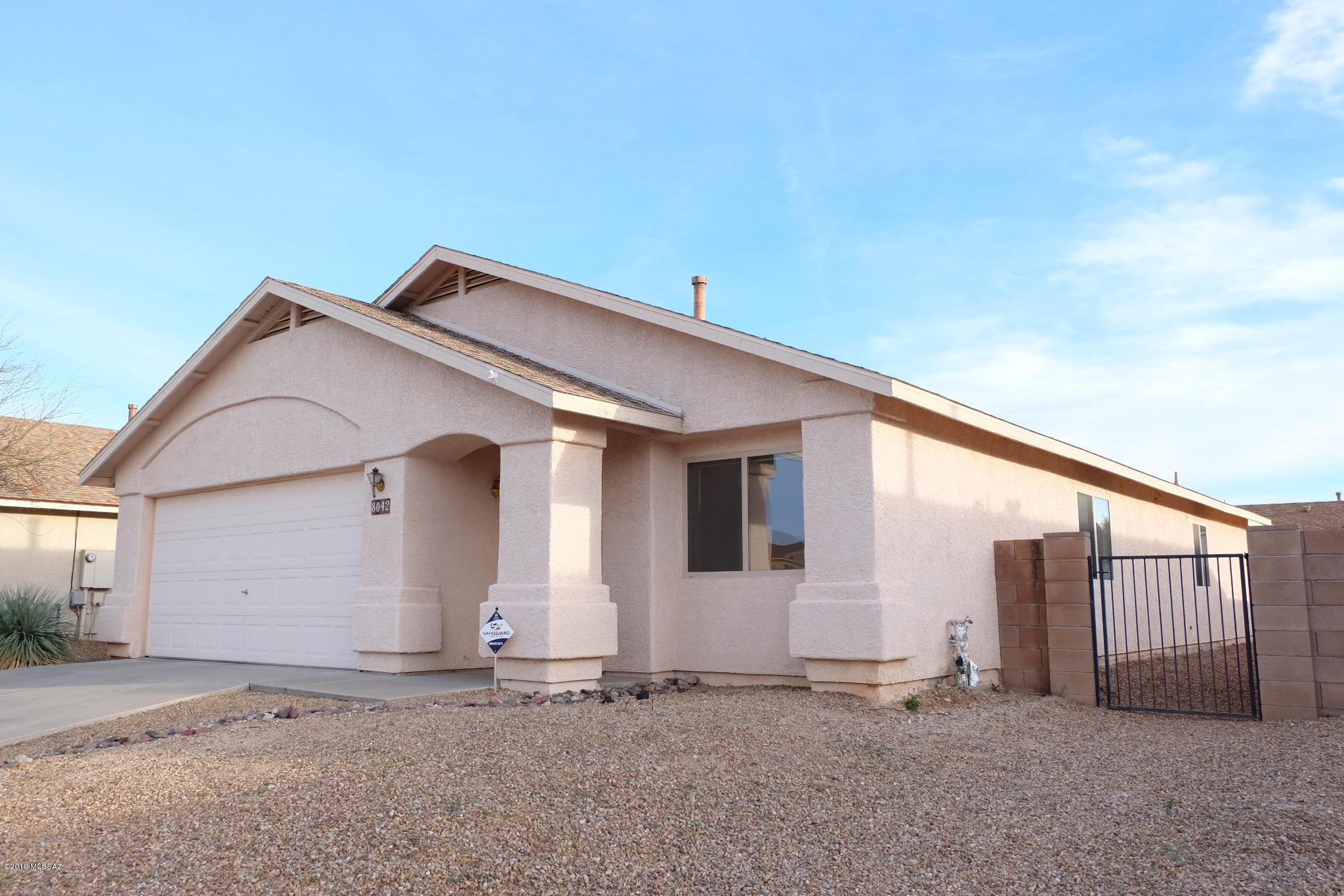 Butterfield Ranch(1-192) - Residential Lease