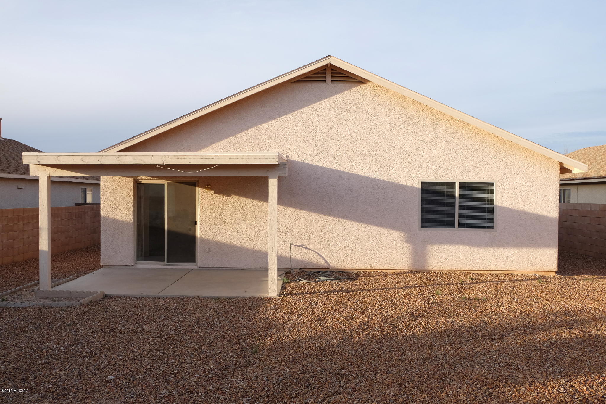 Butterfield Ranch(1-192) - Residential Lease