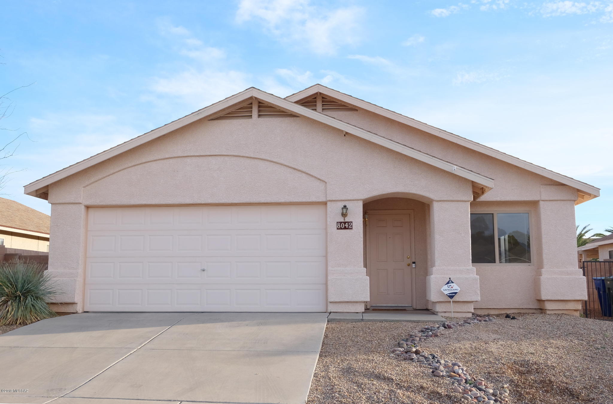 Butterfield Ranch(1-192) - Residential Lease