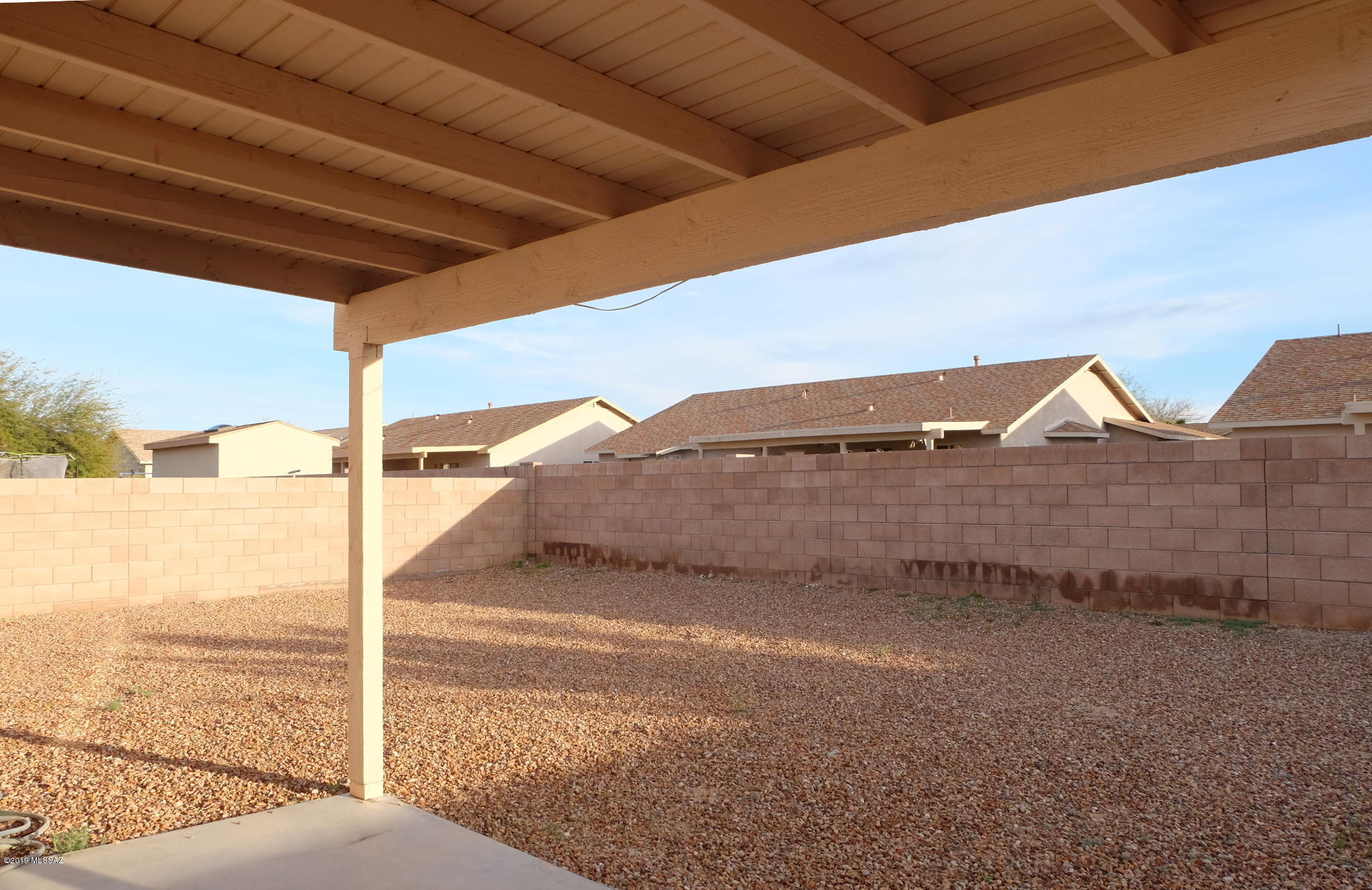 Butterfield Ranch(1-192) - Residential Lease