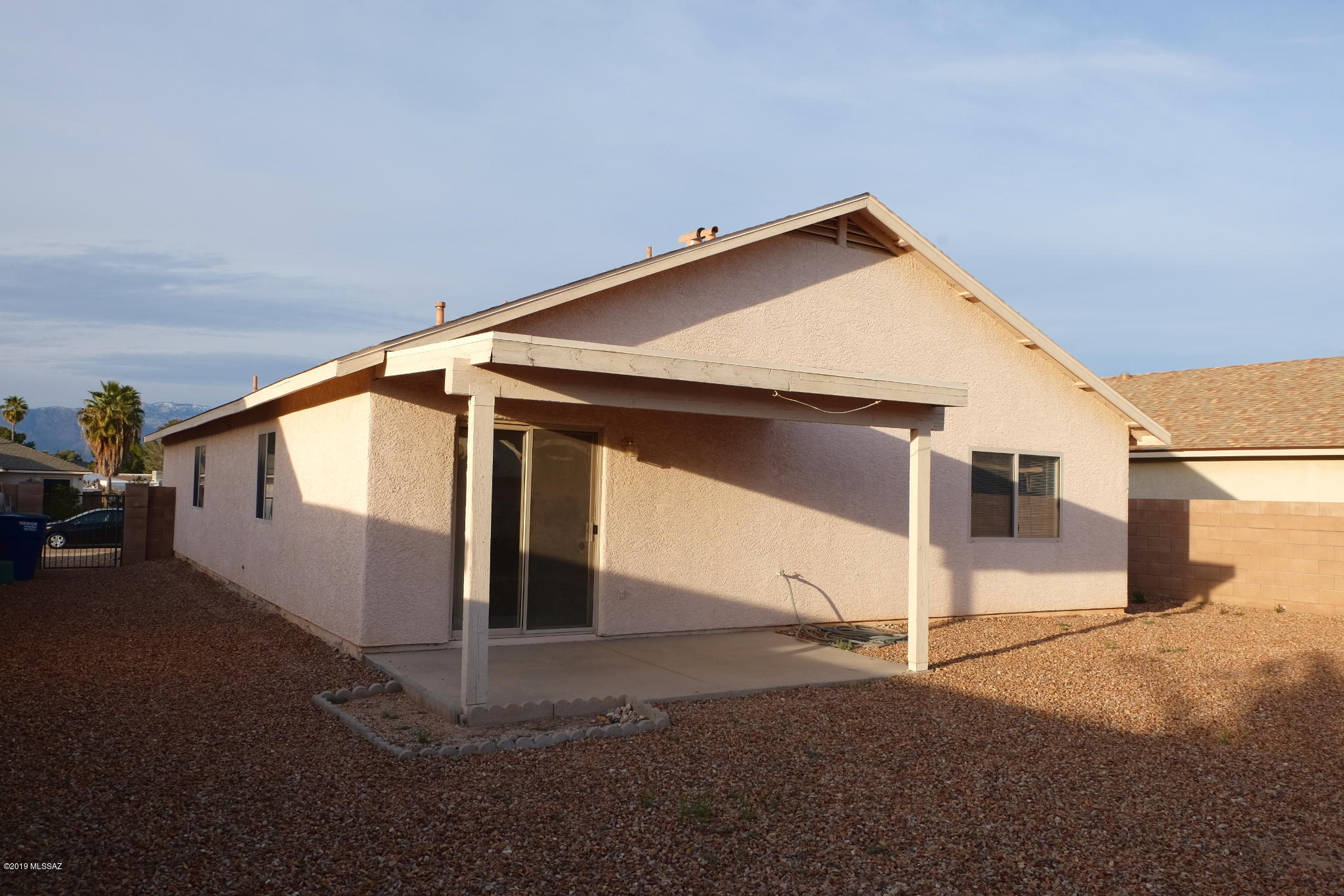 Butterfield Ranch(1-192) - Residential Lease