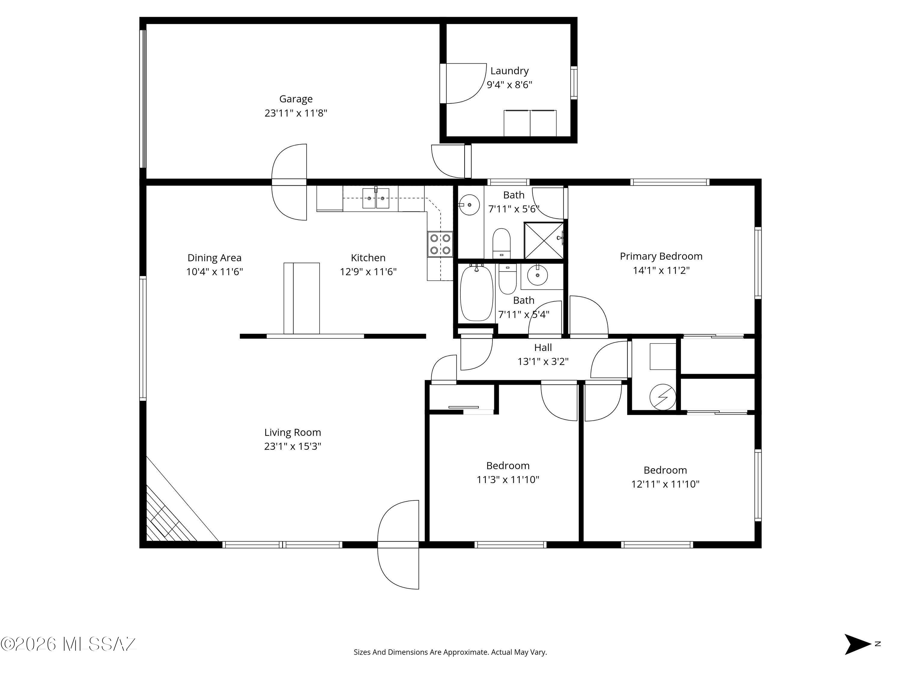 Mitman Addition - Residential