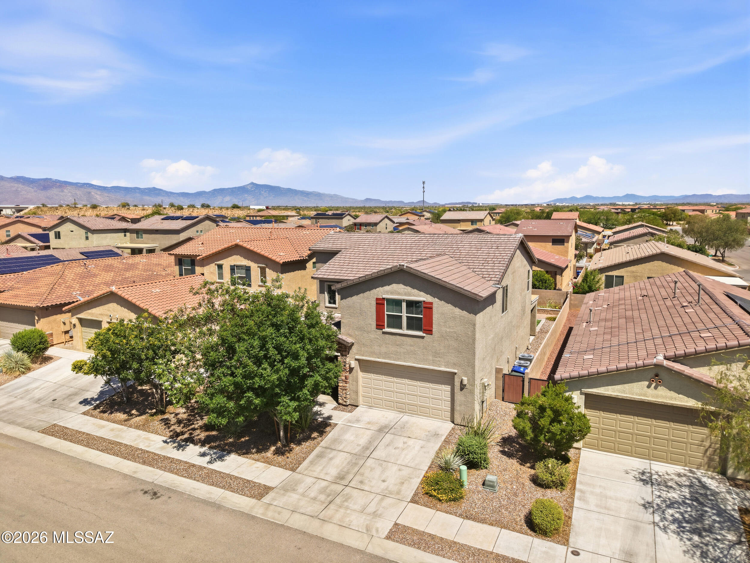 La Estancia De Tucson (1-330) - Residential