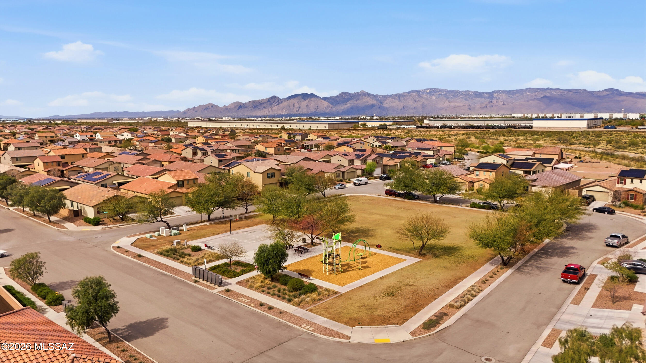 La Estancia De Tucson (1-330) - Residential