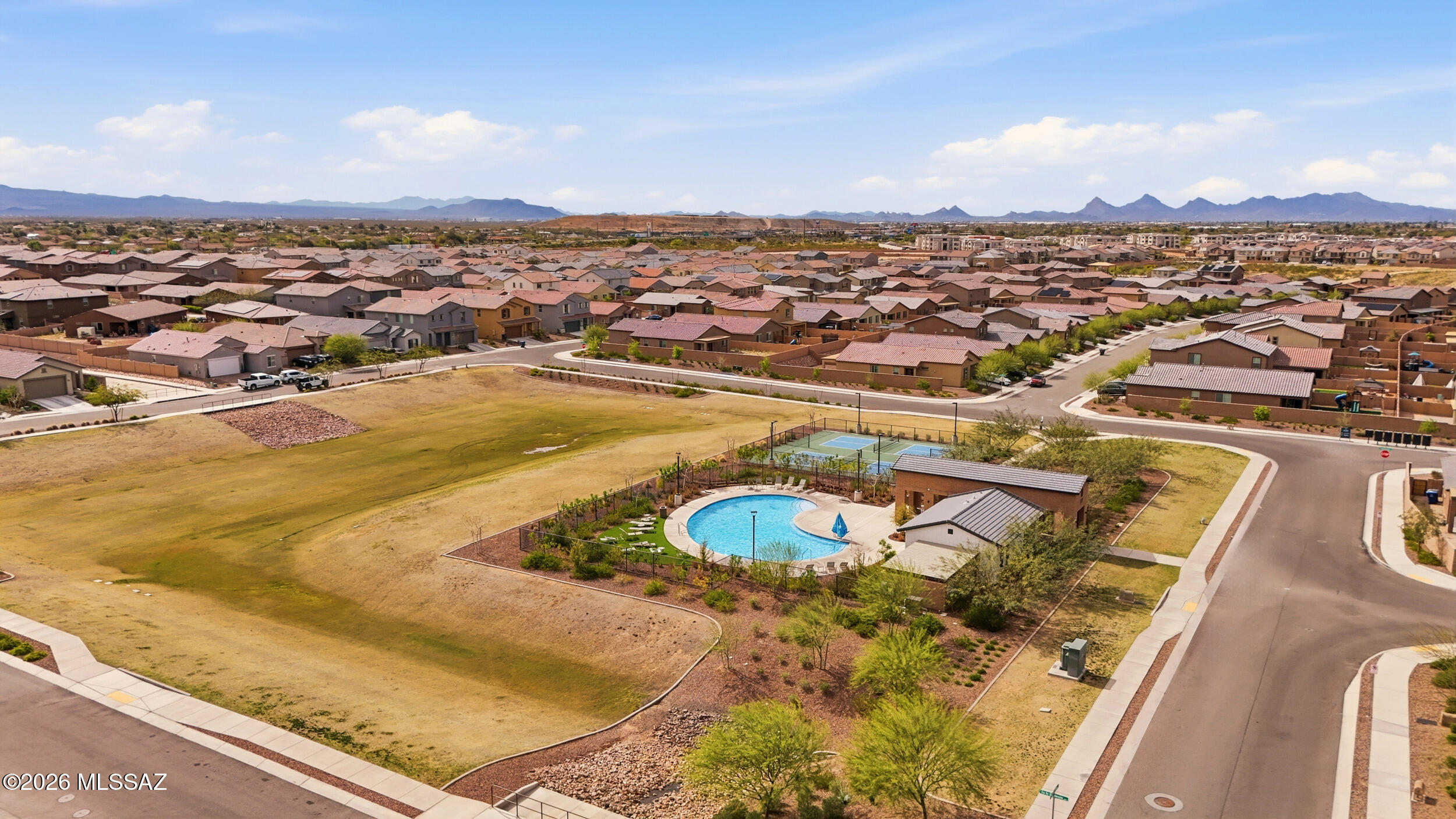 La Estancia De Tucson (1-330) - Residential