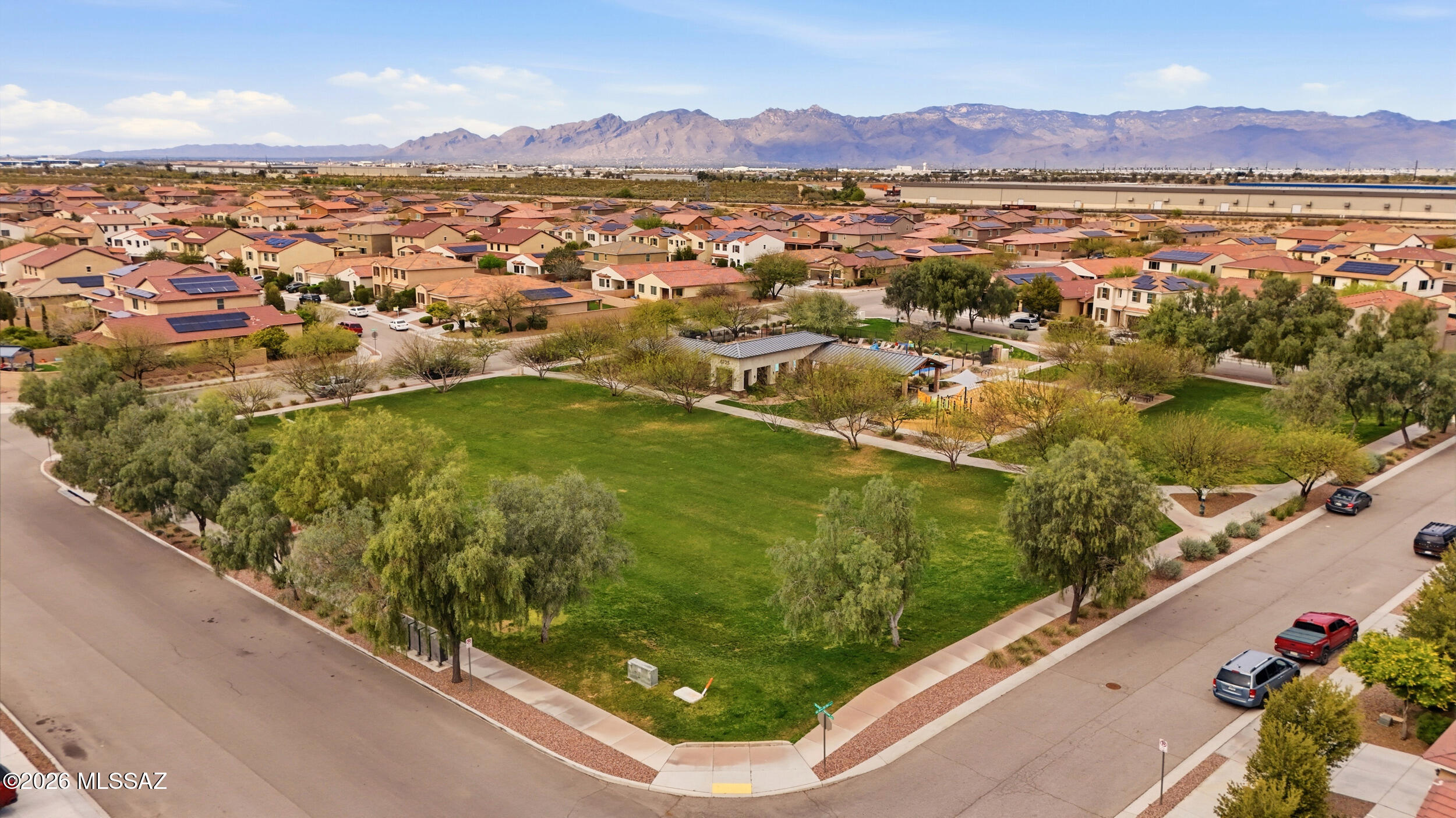 La Estancia De Tucson (1-330) - Residential