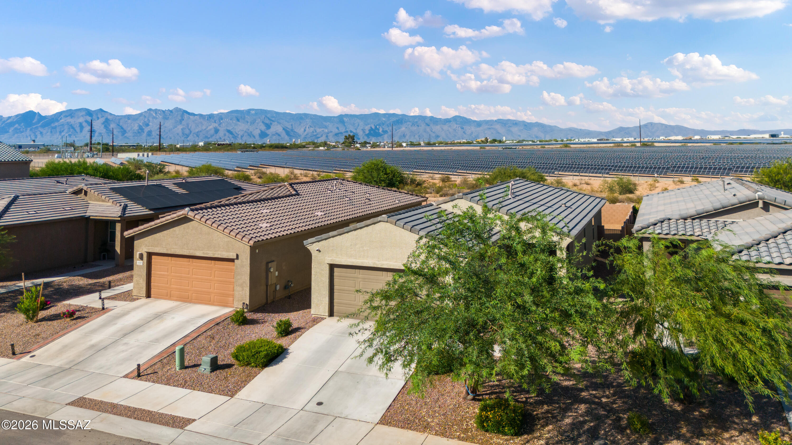 Valencia Crossing Neighborhoods 3 & 4 - Residential